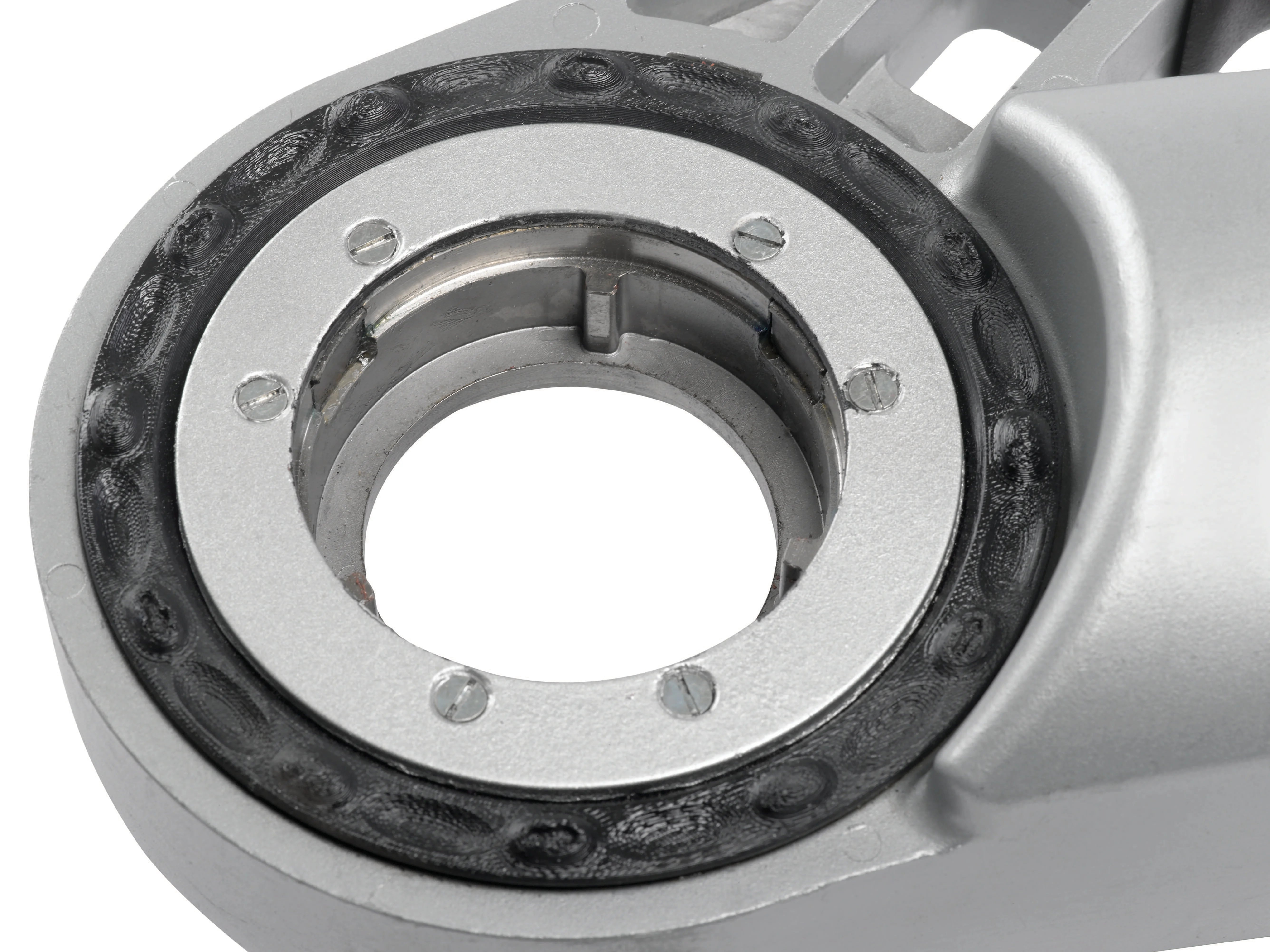 Modelo 690-I, MÁ¡quina Roscadora Manual Ridgid 44923 // 115V, 1/8"-2"