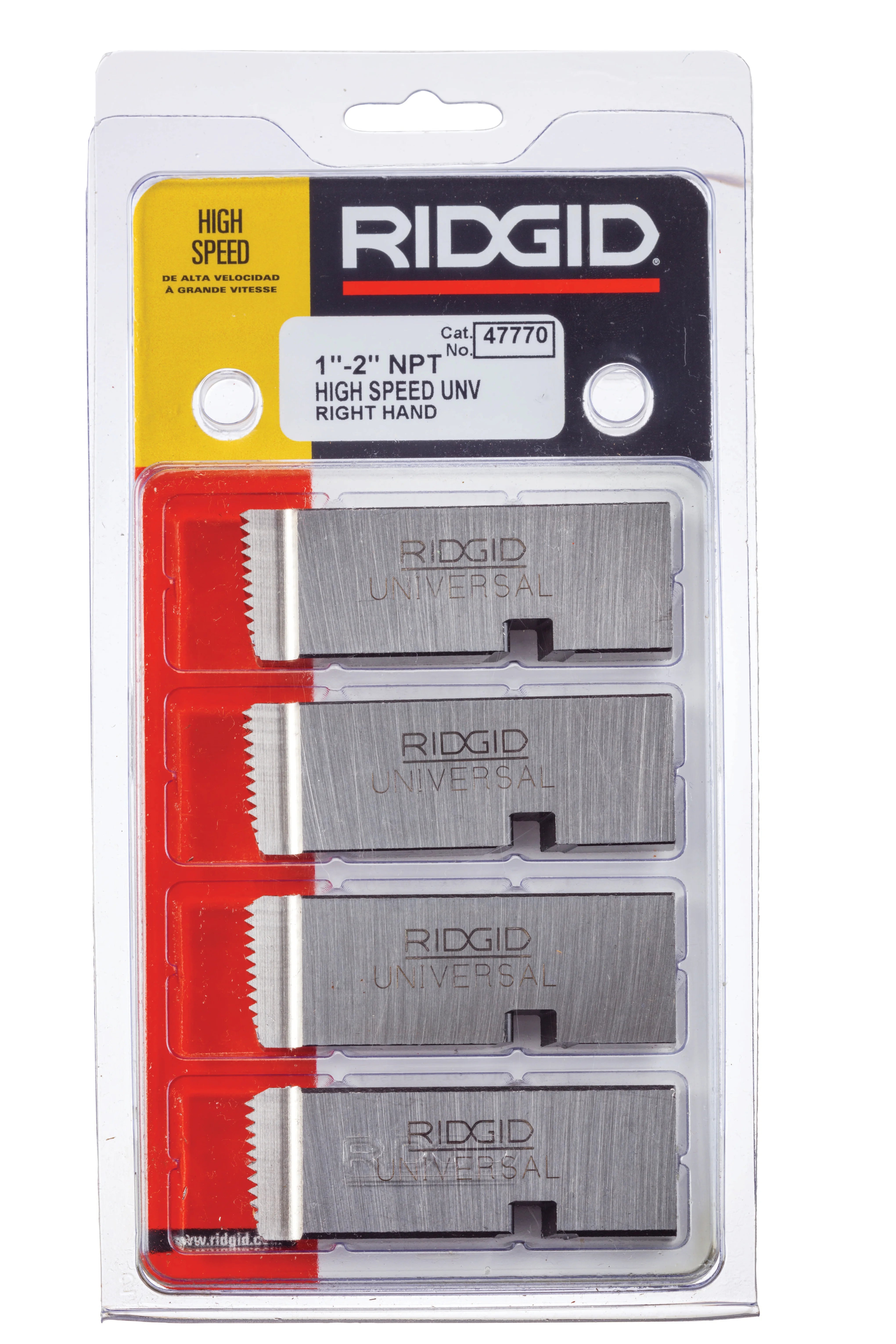 Ridgid 47770 | Peine Para Roscar Univ 1-2 Npt