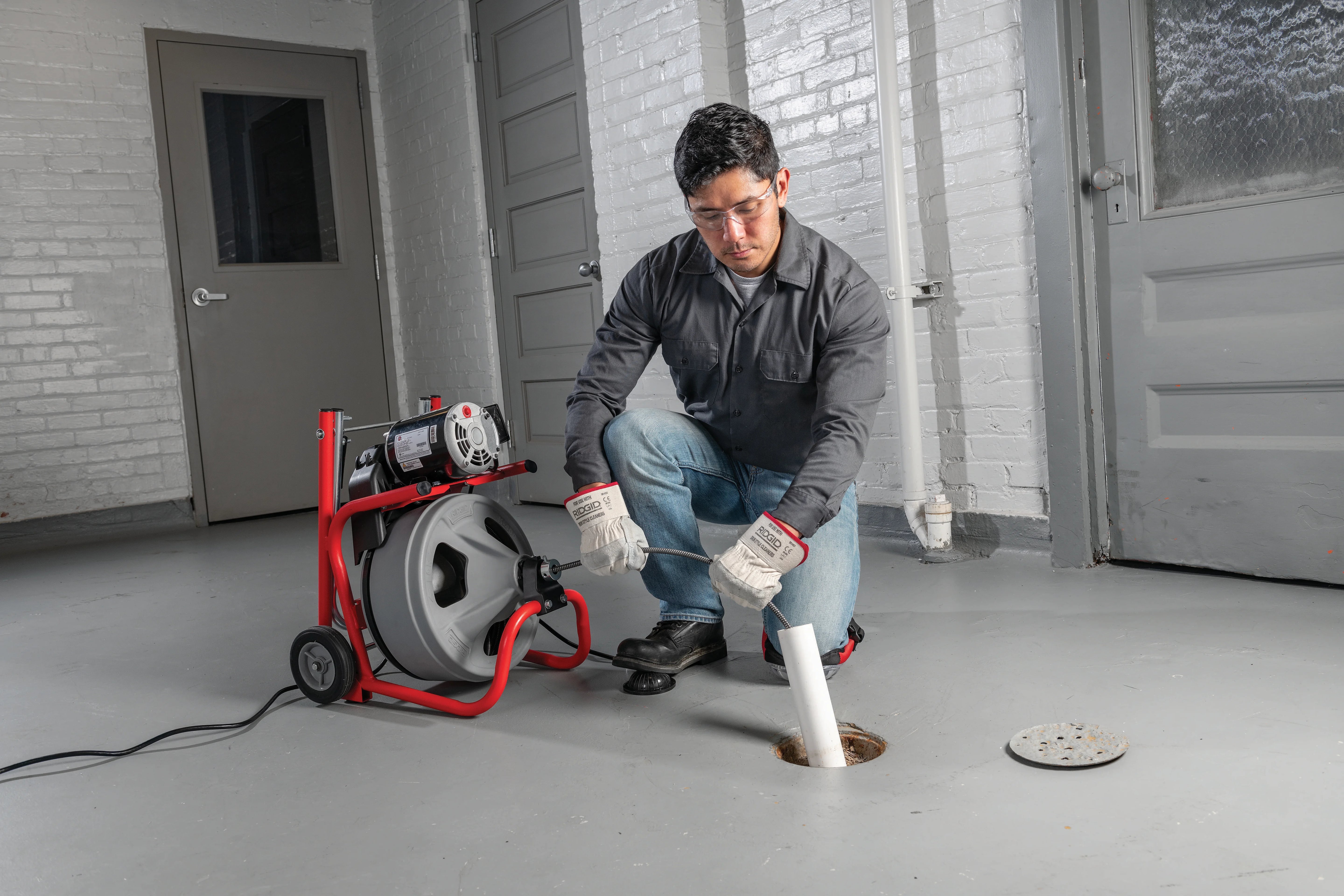 Ridgid 63015 | Cortador 1-1/4" T207