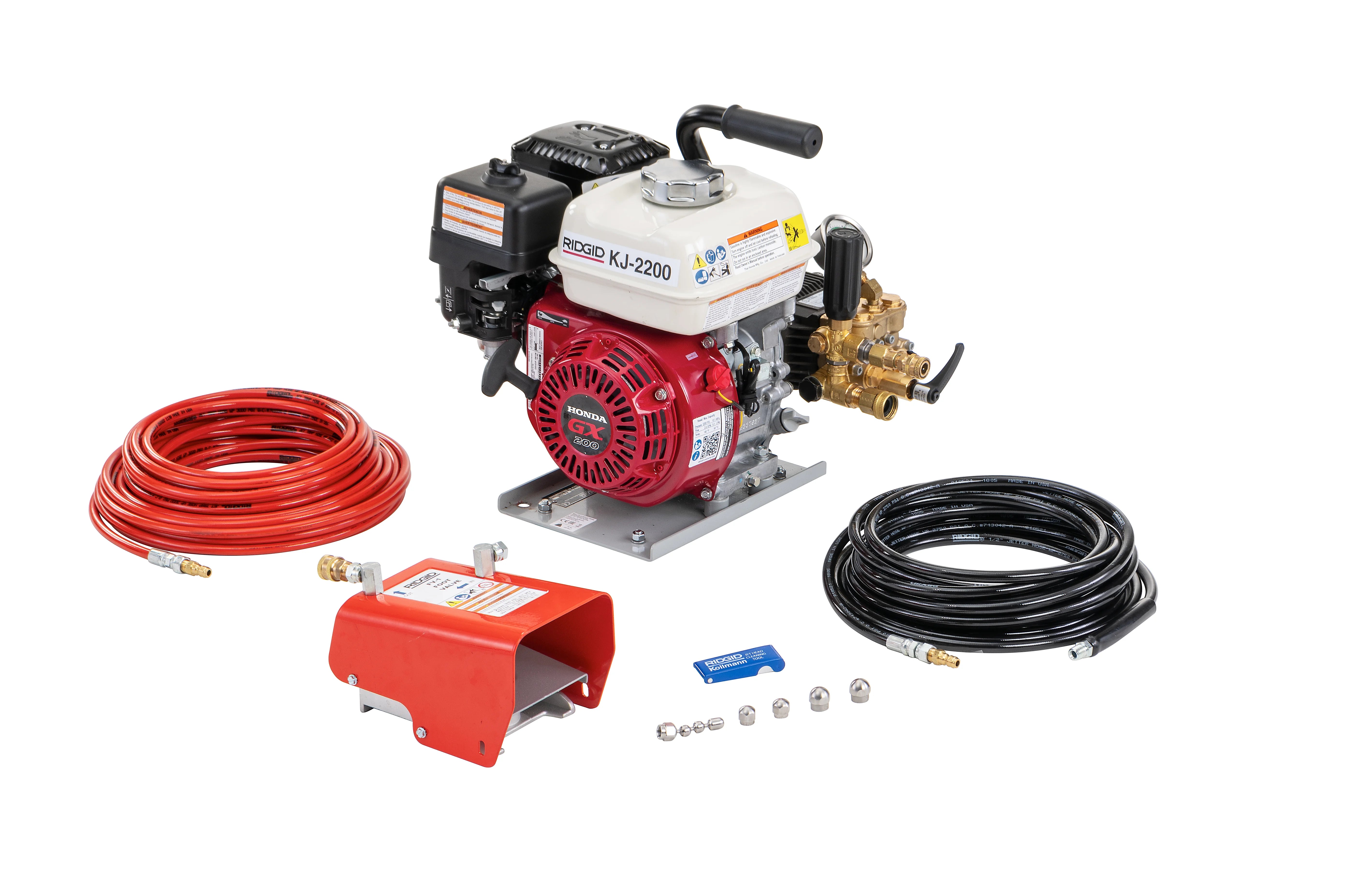 Ridgid 63882 | Limpiadora De Desagues