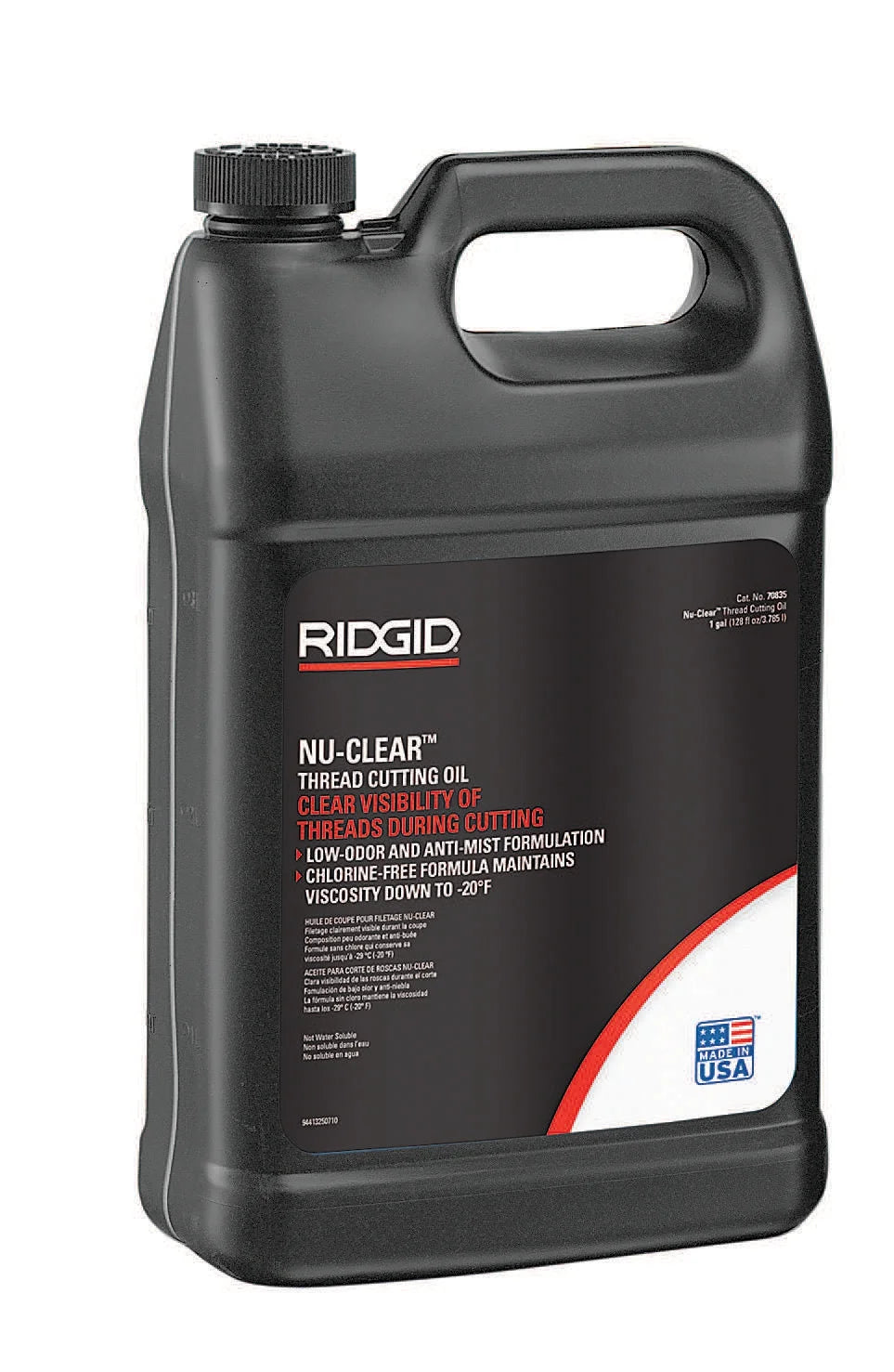 Ridgid 70835 | Aceite Nu-Clear 1 Gal