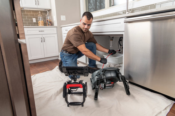 Ridgid 78118 | SeeSnake microReel APX con tecnologíA TruSense