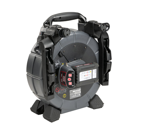 Ridgid 78728 | SeeSnake microReel APX con tecnologíA TruSense
