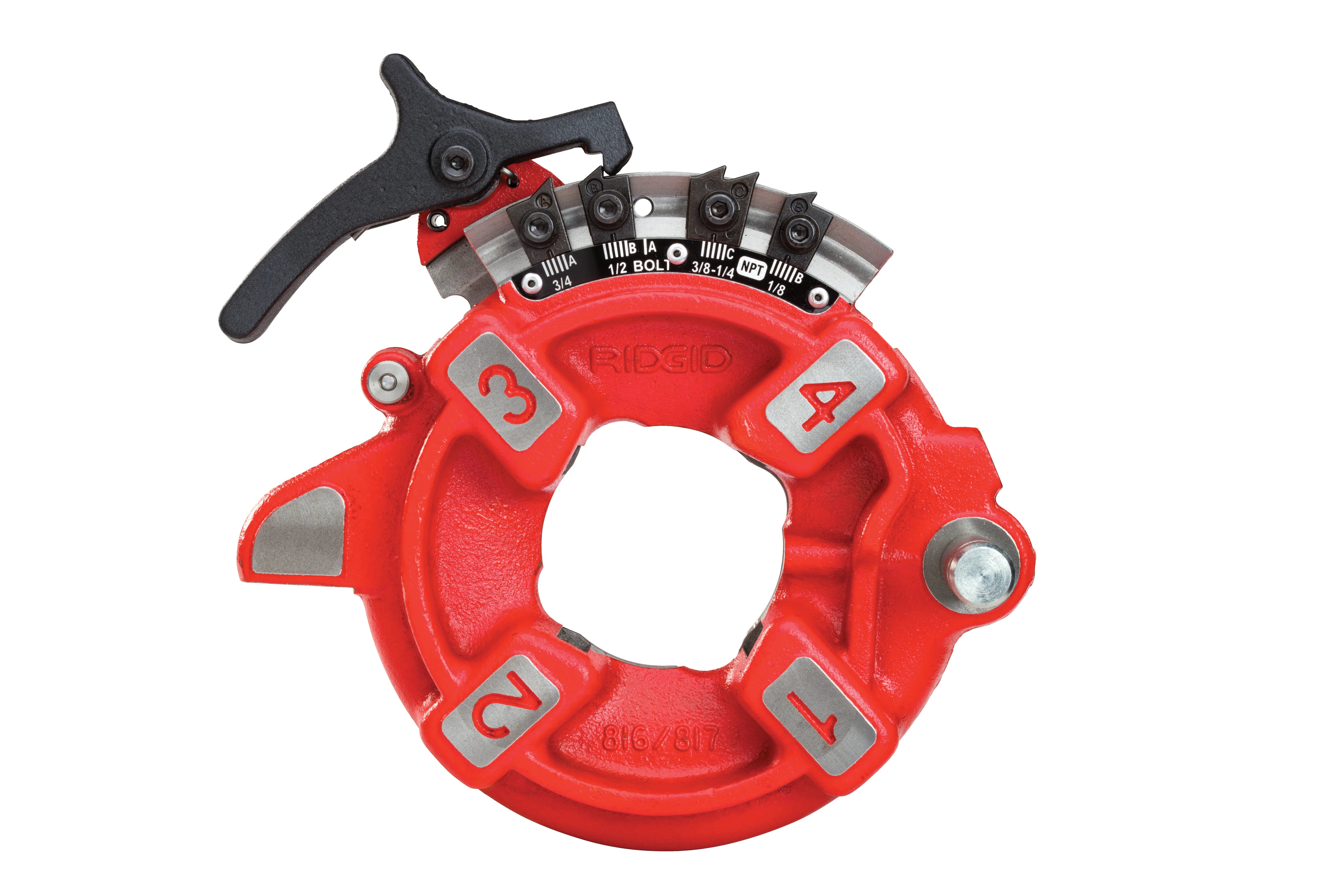 Ridgid 84537 | Cabezal 1/8-3/4