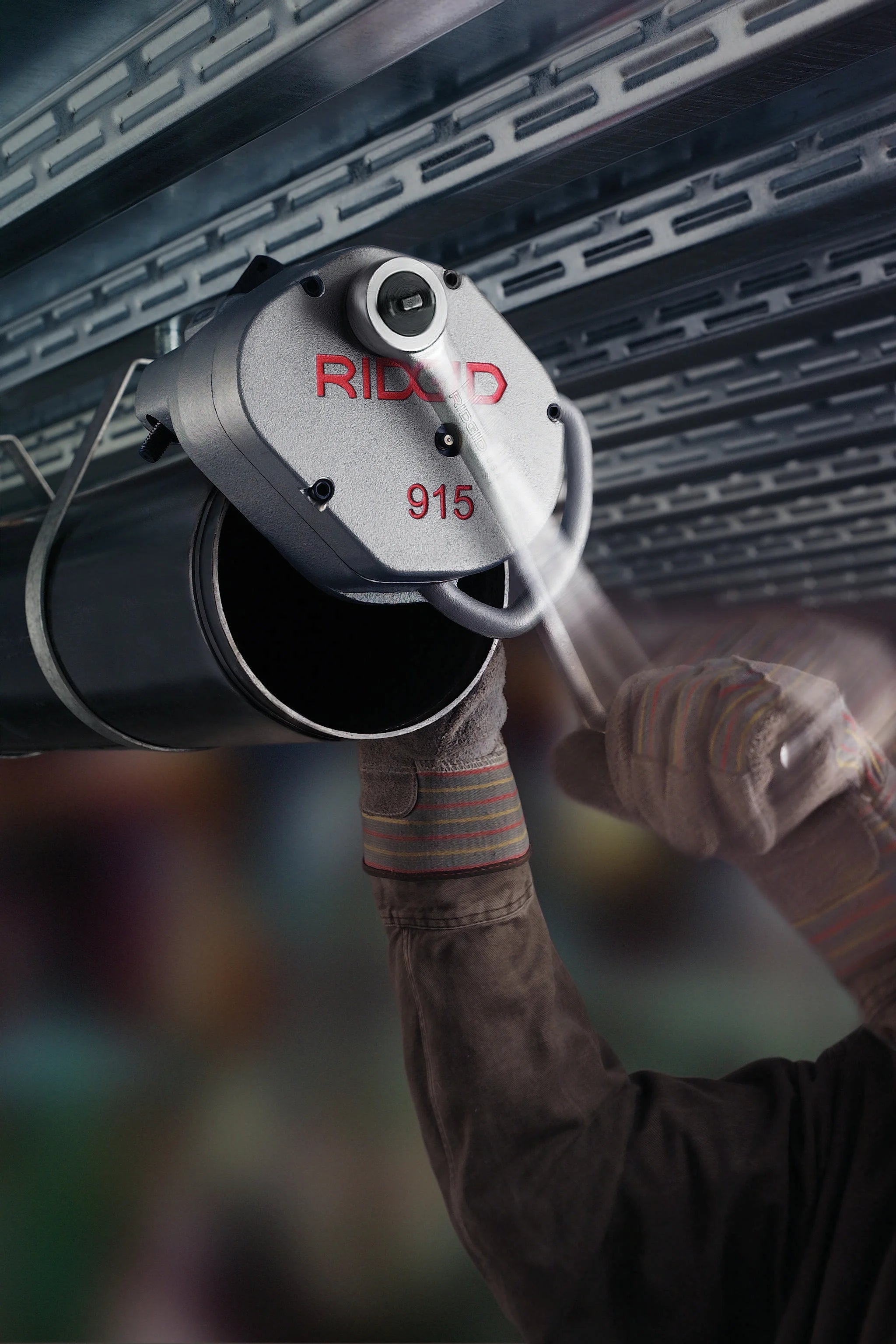 Ridgid 88232 | Rodillo Ranurador 915
