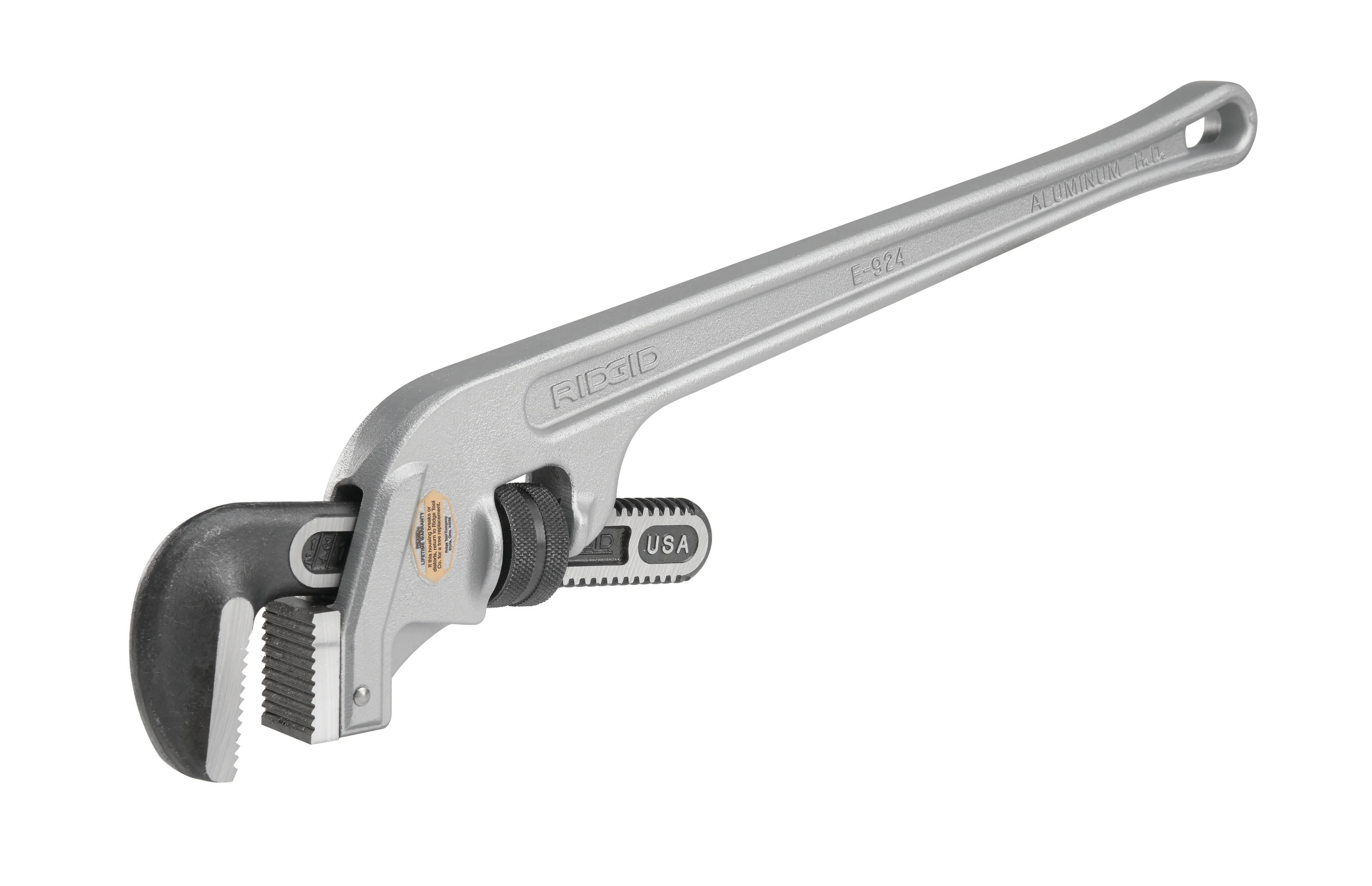 Ridgid 90122 | Llave Aluminio E918
