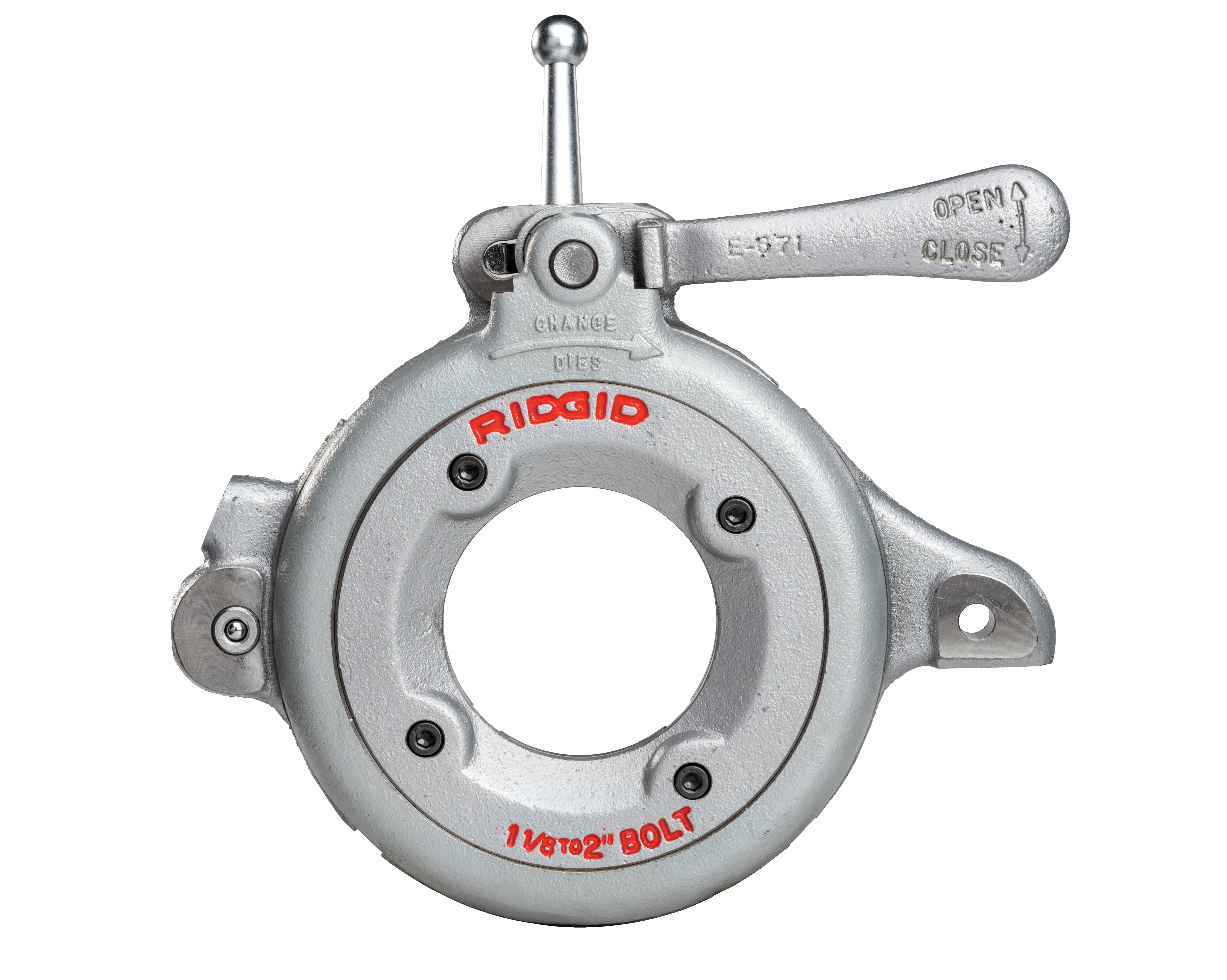 RIDGID 97050 - 532 Cabezal Perno S/Peine 97050