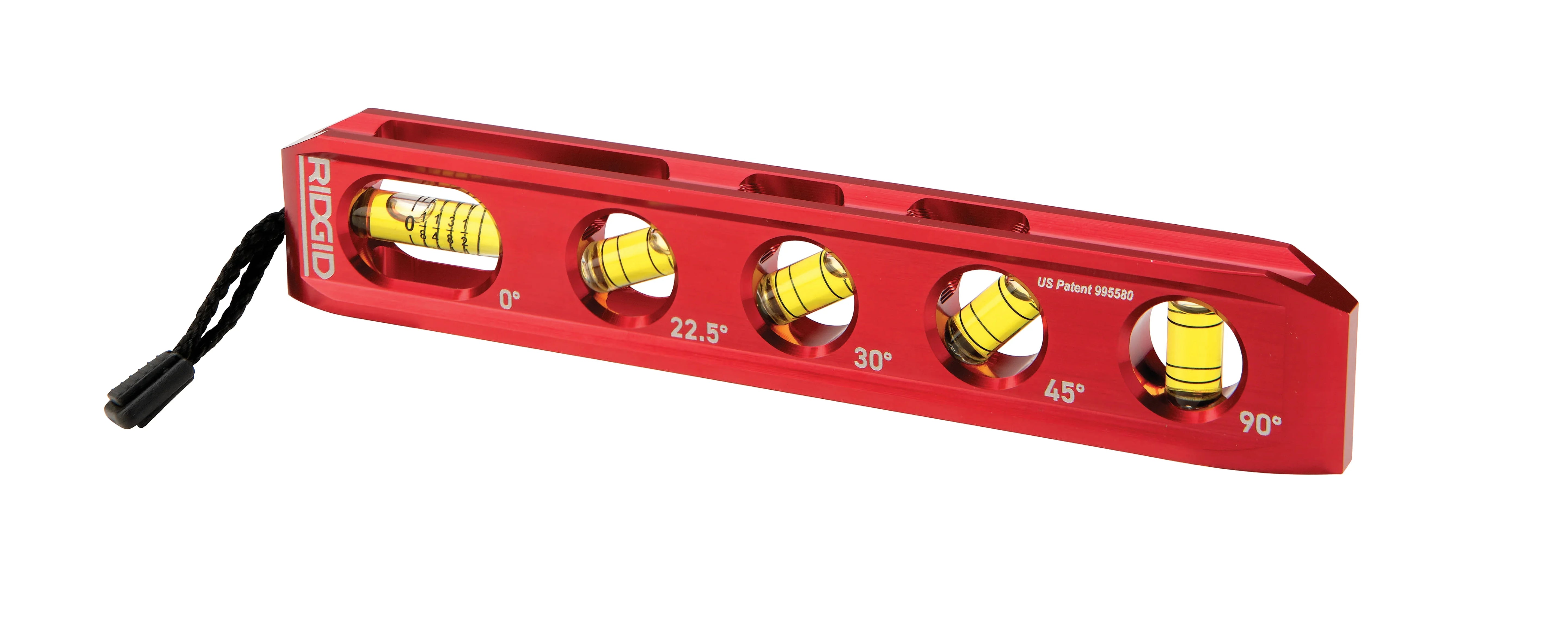 RIDGID 36248 - Nivel torpedo con cinco viales - Vista 2