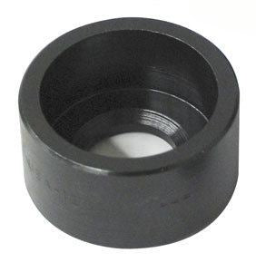 Troquel redondo (macho sin recubrir de 1.218 (30.5)) (3/8 pulg. D/S) Greenlee - Sacabocados