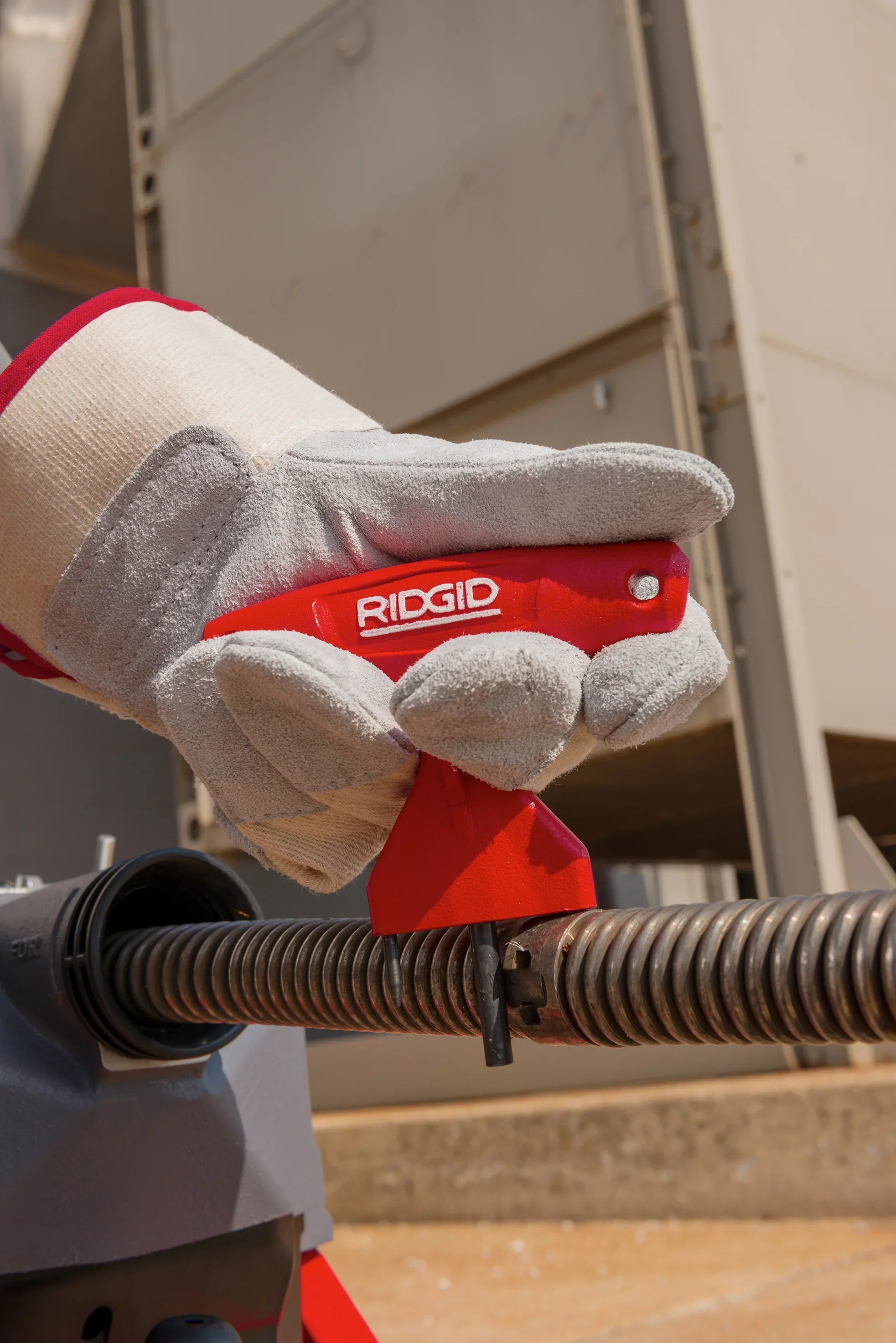 RIDGID 61718 - Desacoplador tridente para cables - Vista 8