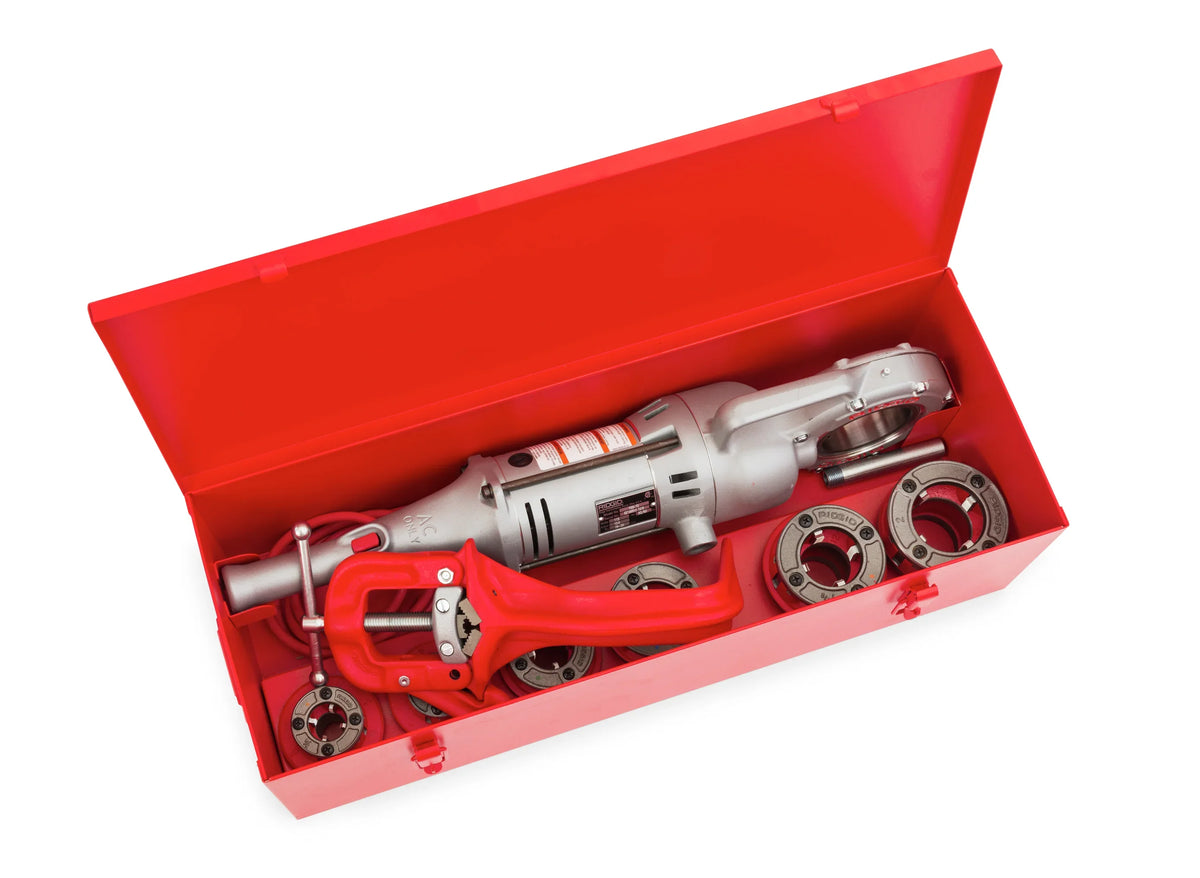 RIDGID 69170 - Accionamiento eléctrico 700