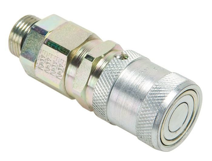 Acoplador hidráulico 3/4-16 SAE Greenlee - Herramientas Manuales