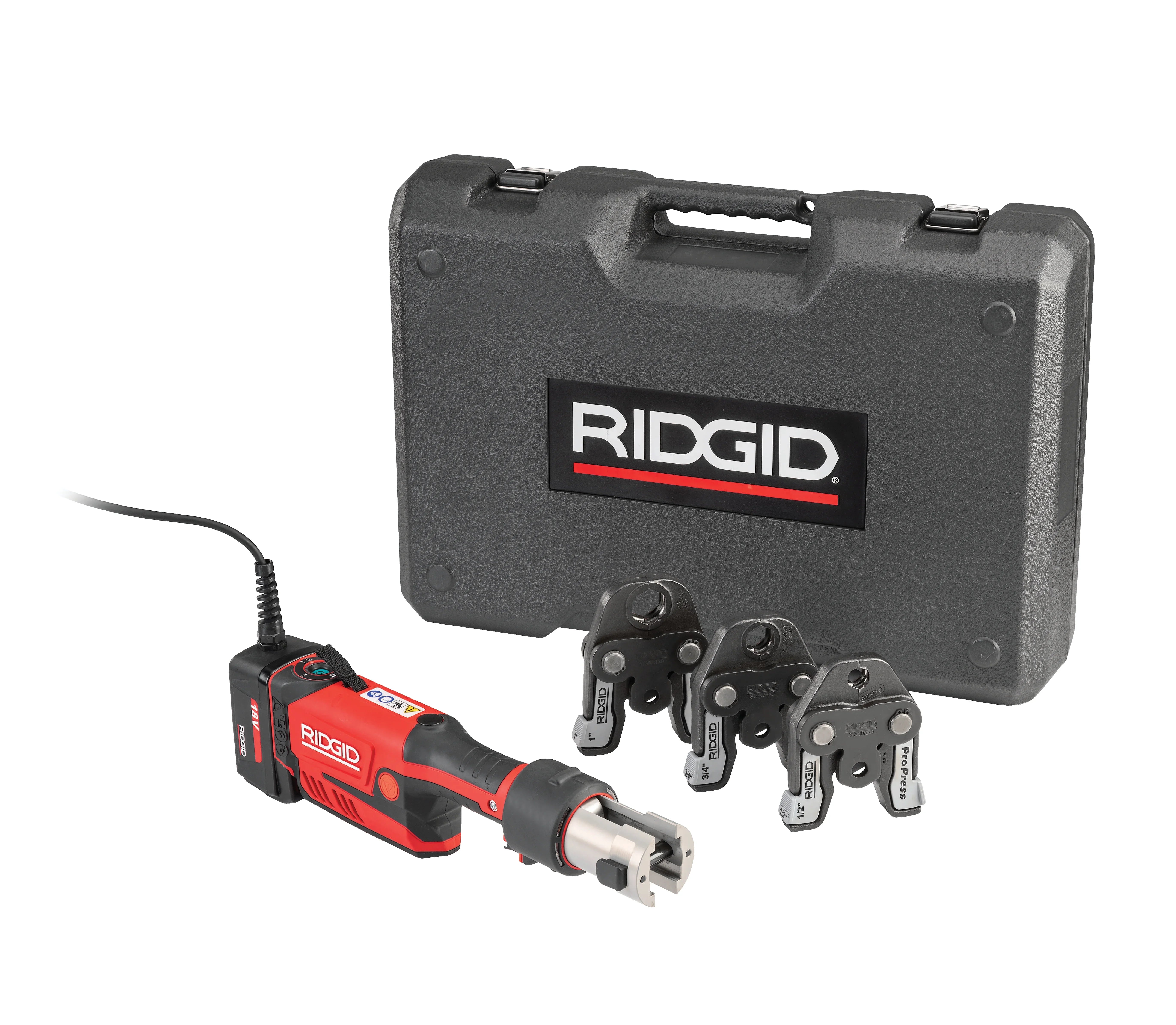 RIDGID 67198 - Herramienta de compresión RP 351