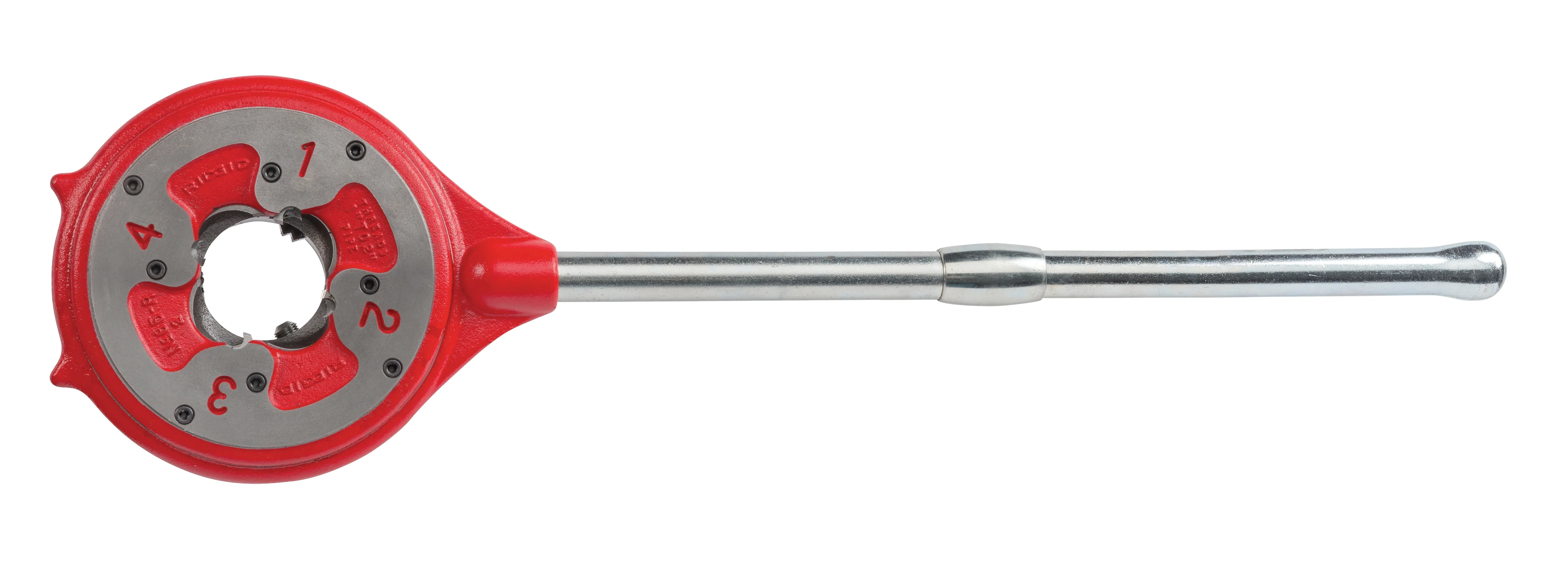 RIDGID 65340 - 65R-C BSPT con 1 juego de terrajas de alta velocidad - Vista 3