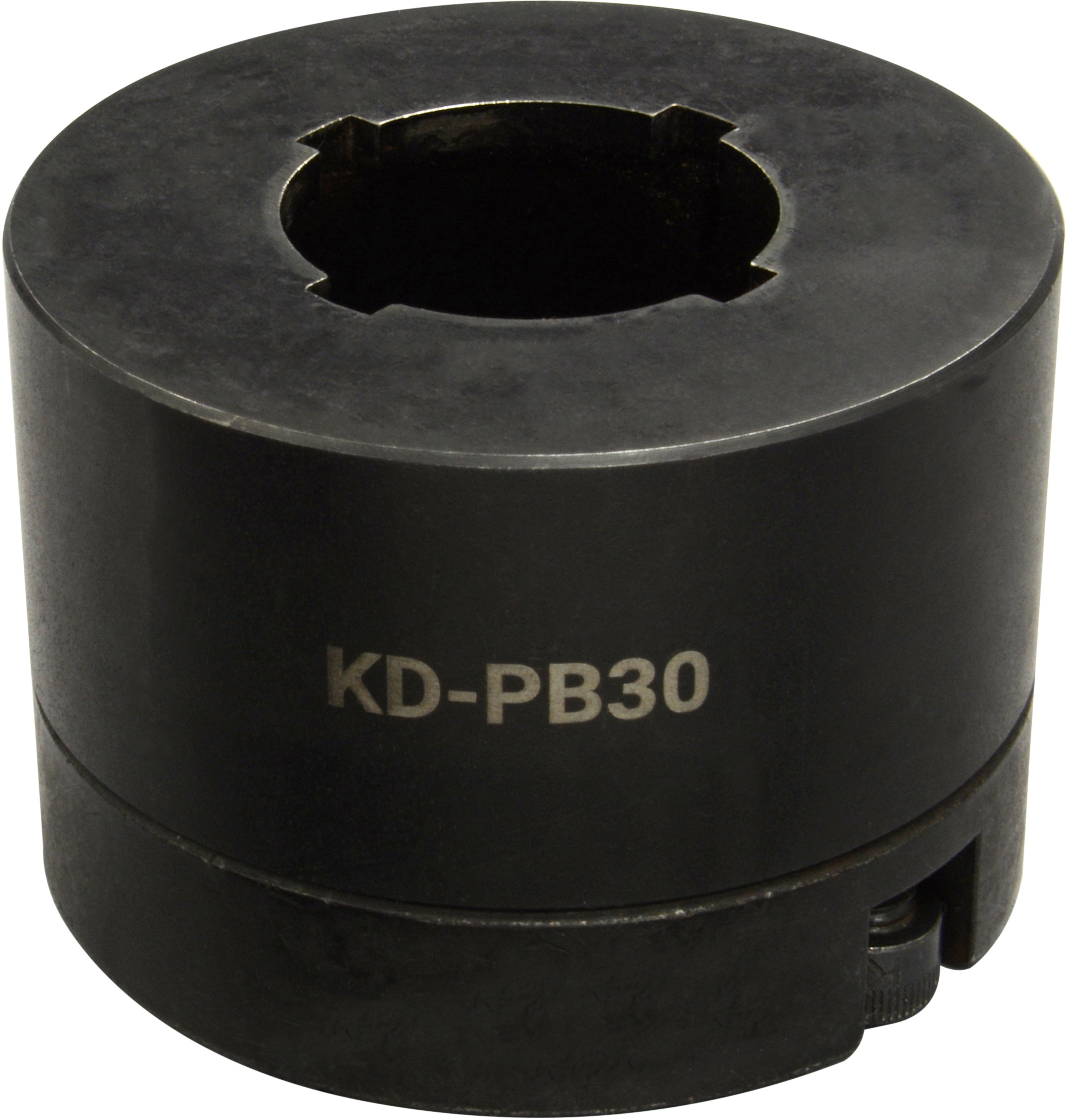 Troquel sacabocados con botón pulsador (Hermético) - 30,5 mm Greenlee - Sacabocados