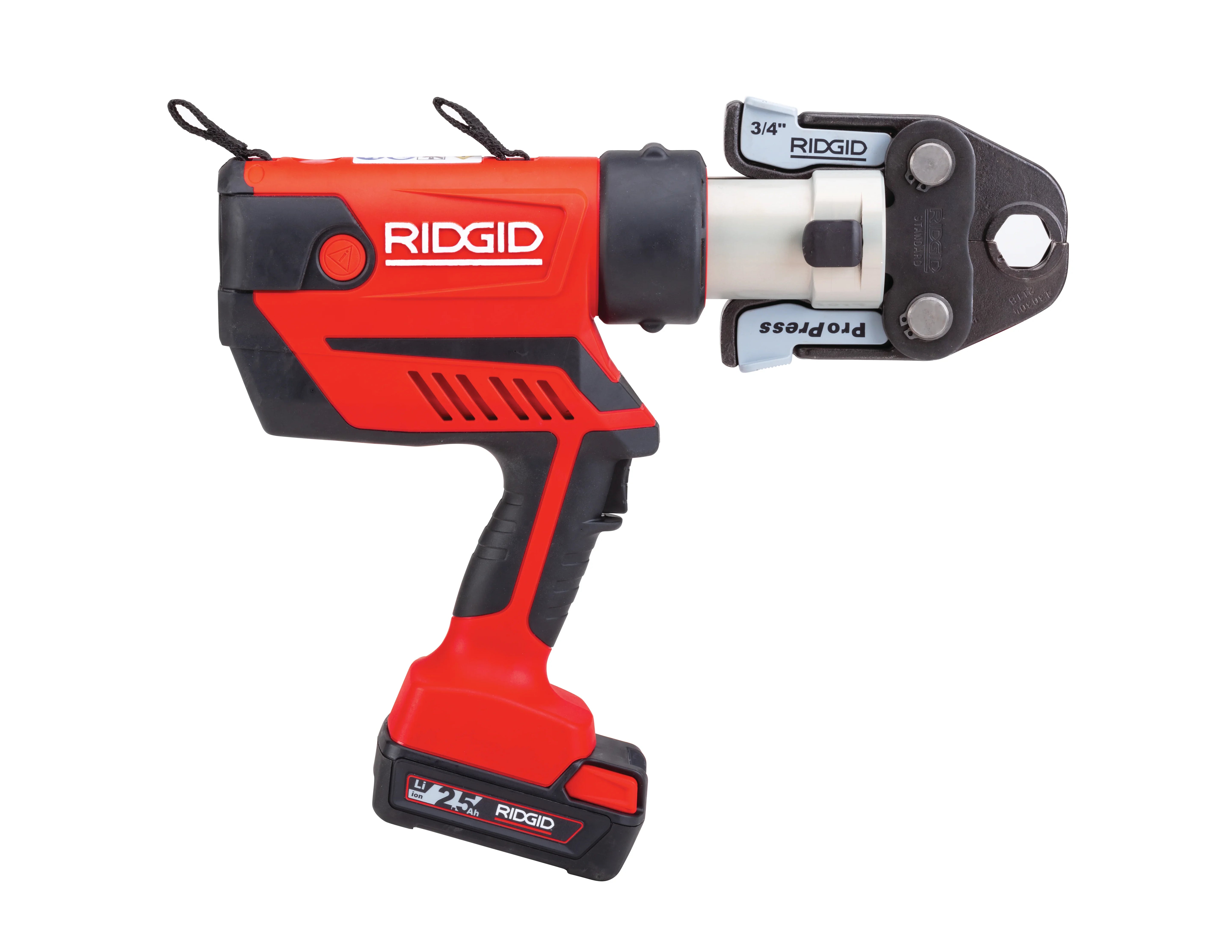 RIDGID 67058 - Kit de bateríA RP 350 c/ mordazas ProPress 1/2-1 pulg. - Vista 4