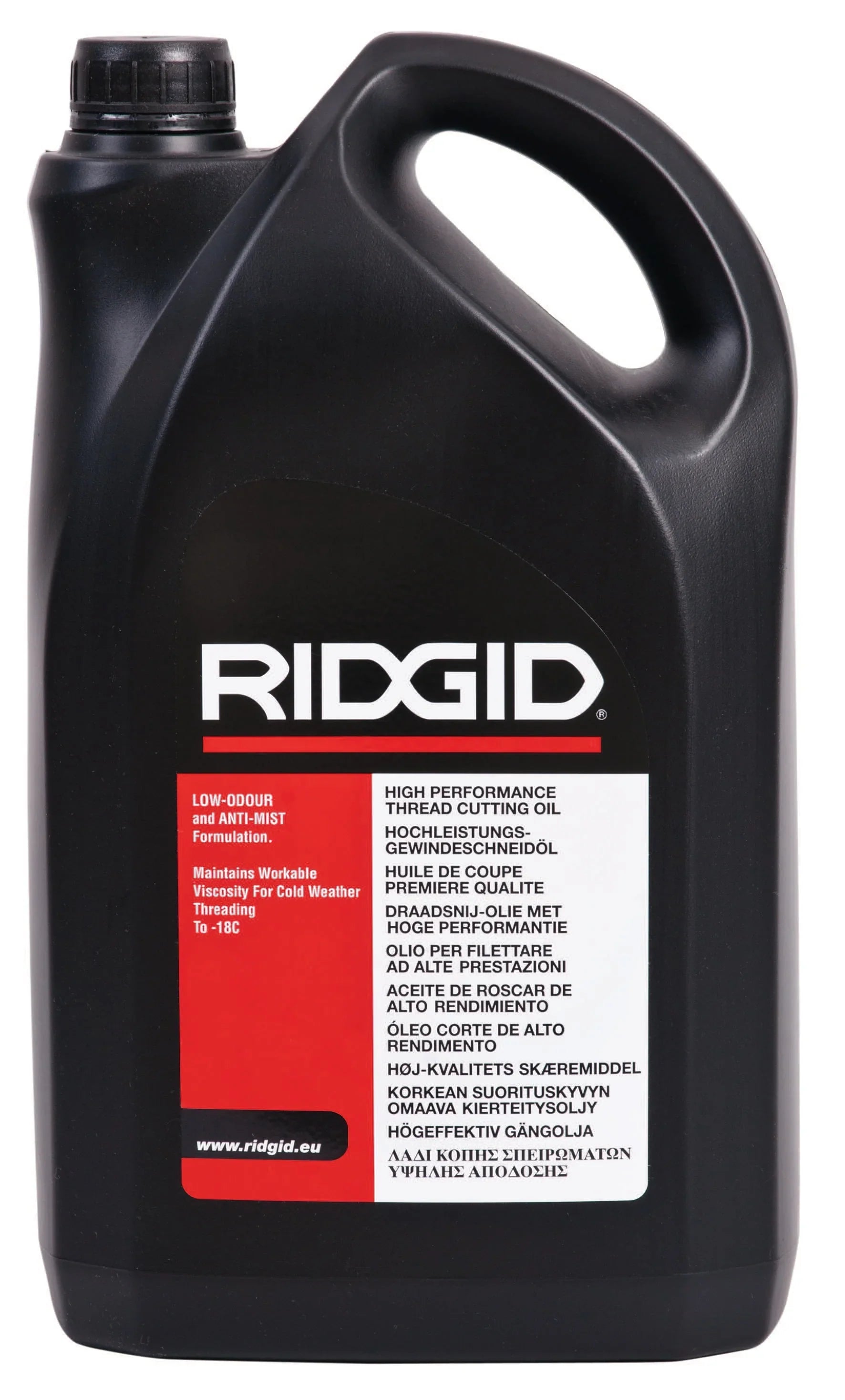 RIDGID 22088 - aceite AEROSOL Roscado - Vista 7