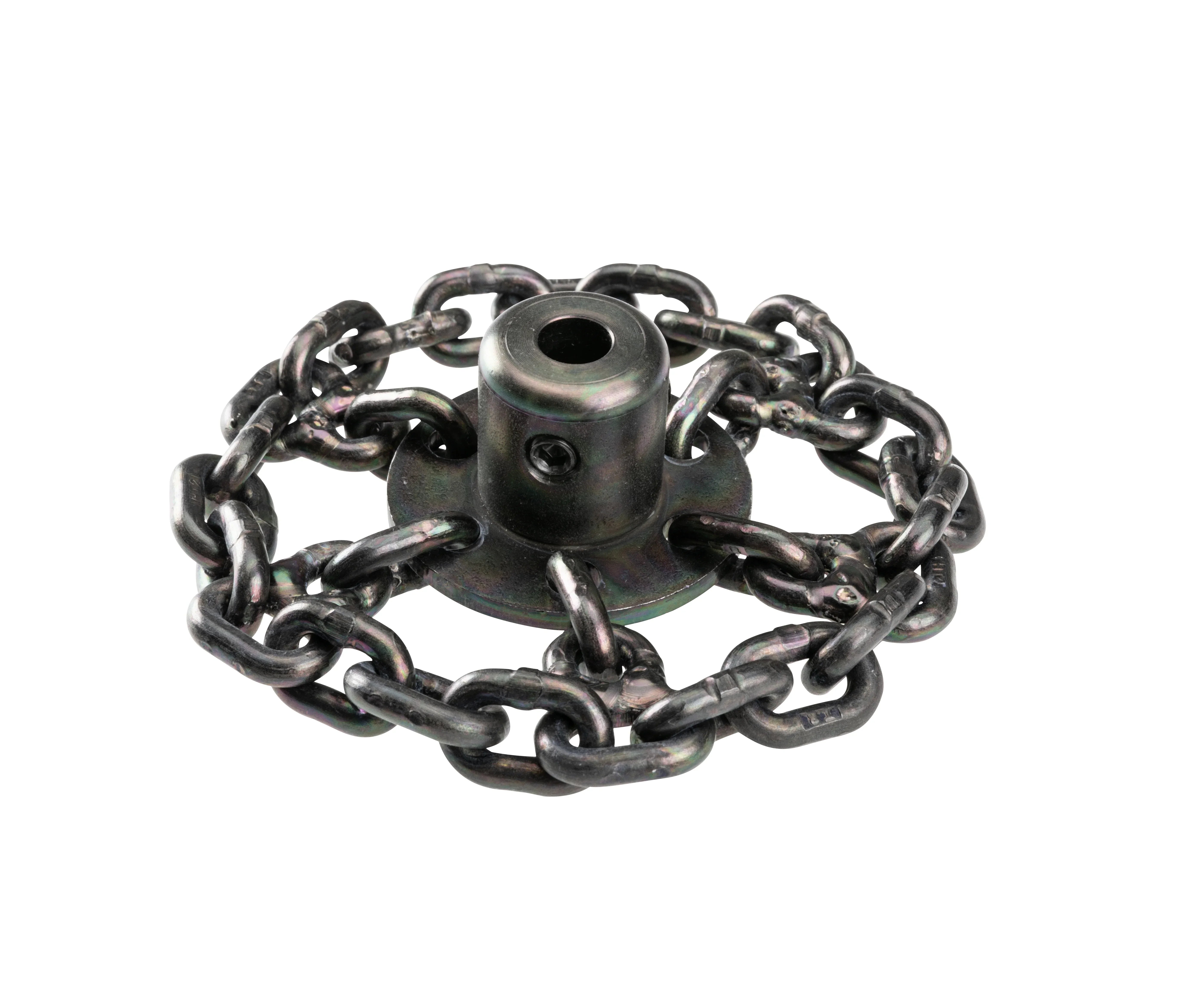 RIDGID 66568 - Removedor FlexShaft® K9-102 de 1.5 pulg. de cadena simple de penetración - Vista 9