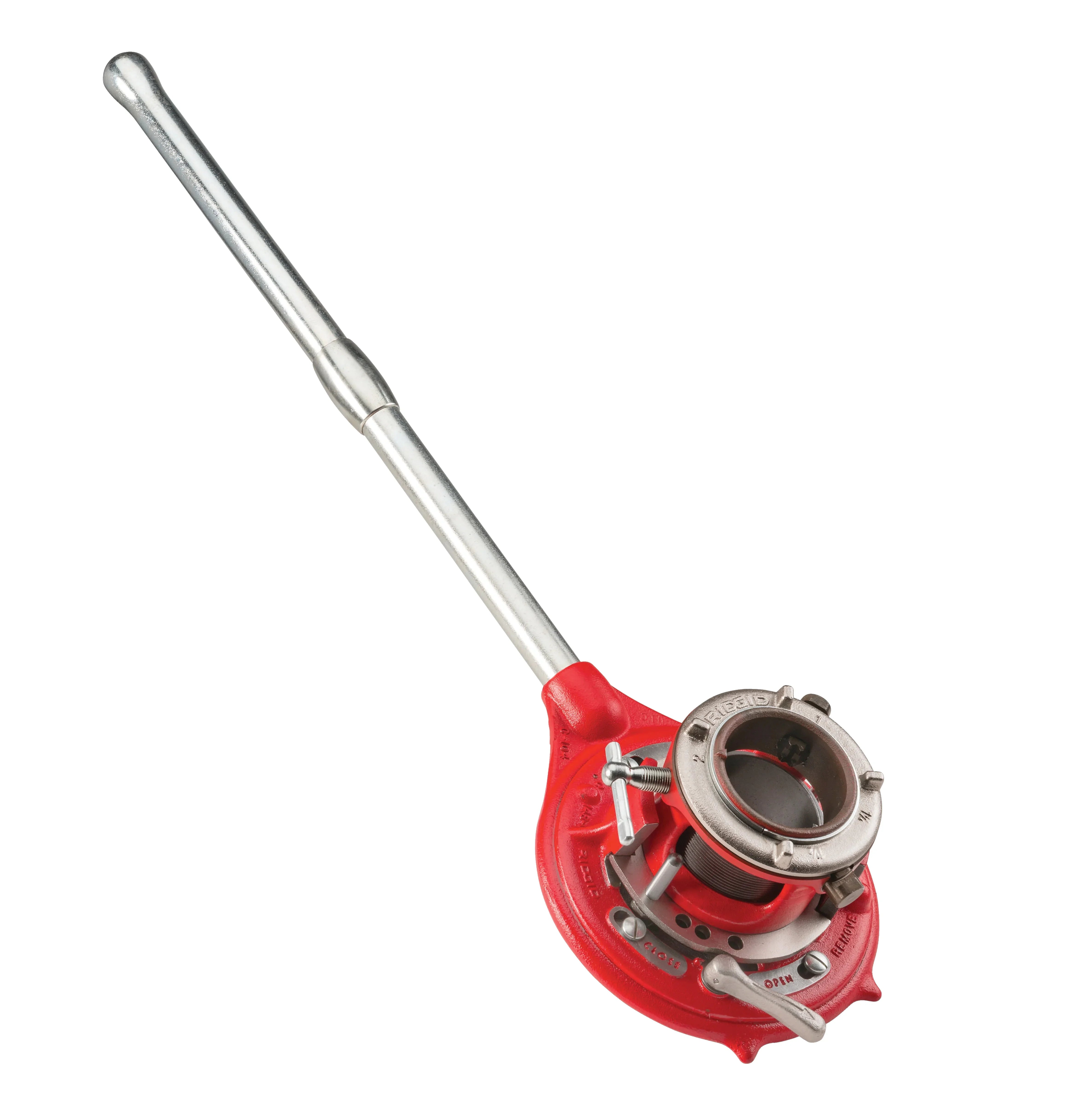 RIDGID 65340 - 65R-C BSPT con 1 juego de terrajas de alta velocidad - Vista 2