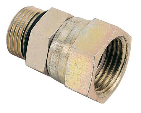Adaptador de 1/2 pulg. npsm X rosca externa de junta tórica para sae de 3/4 � 16 Greenlee - Herramientas Manuales