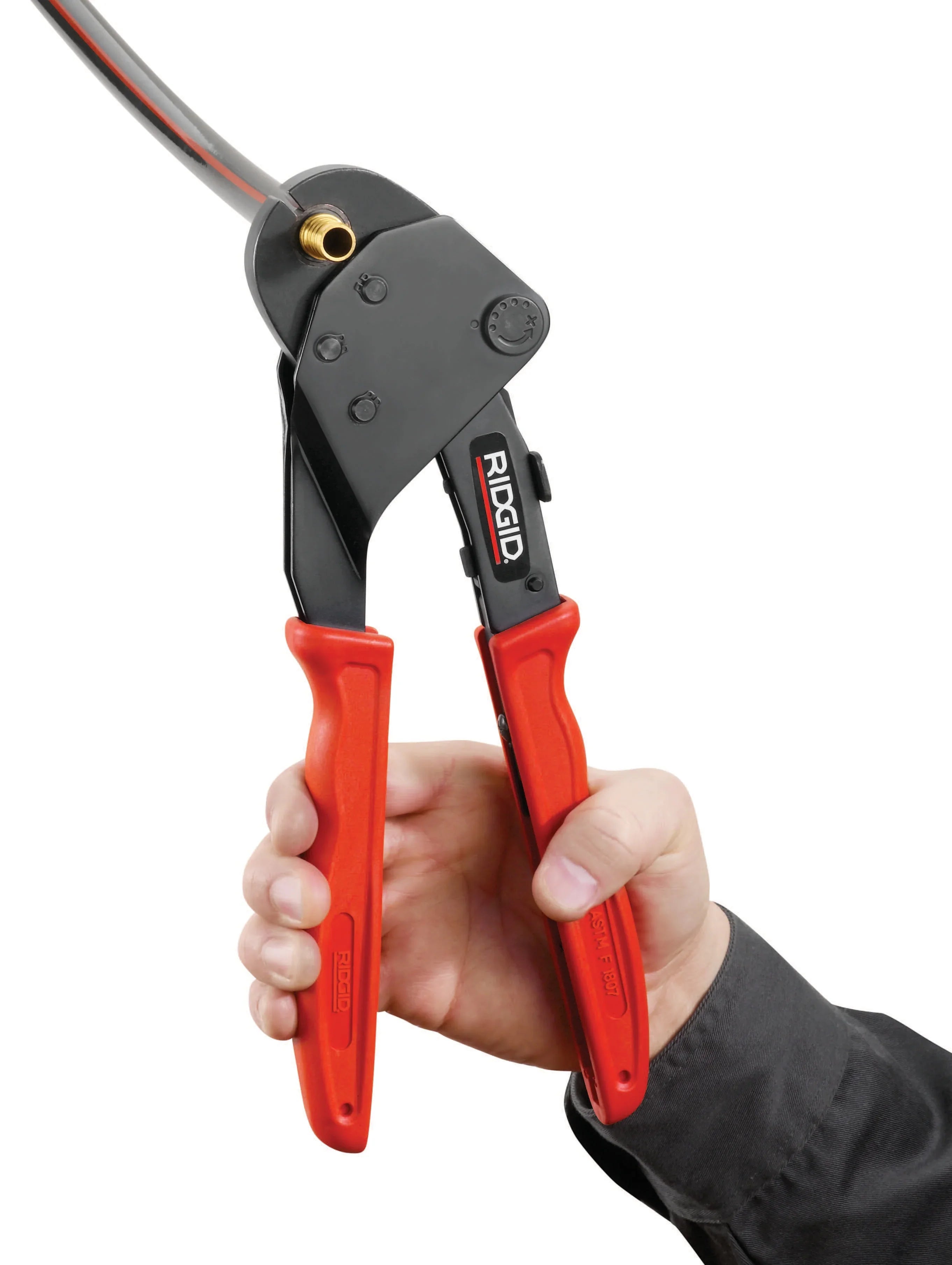 RIDGID 23468 - CRIMP Herramienta 1/2&3/4 ASTM F1807 - Vista 8