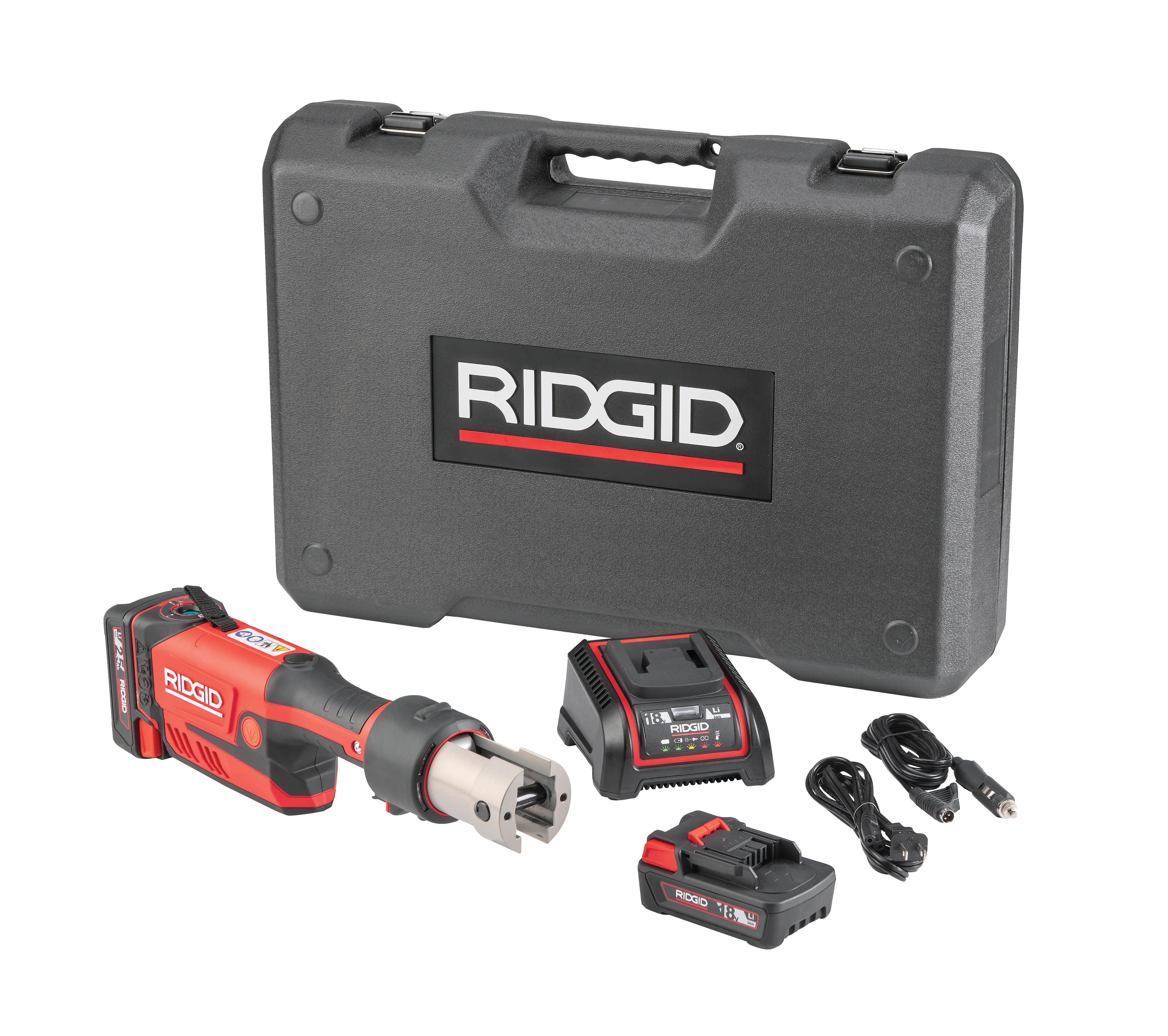 RIDGID 67188 - Herramienta de compresión RP 351