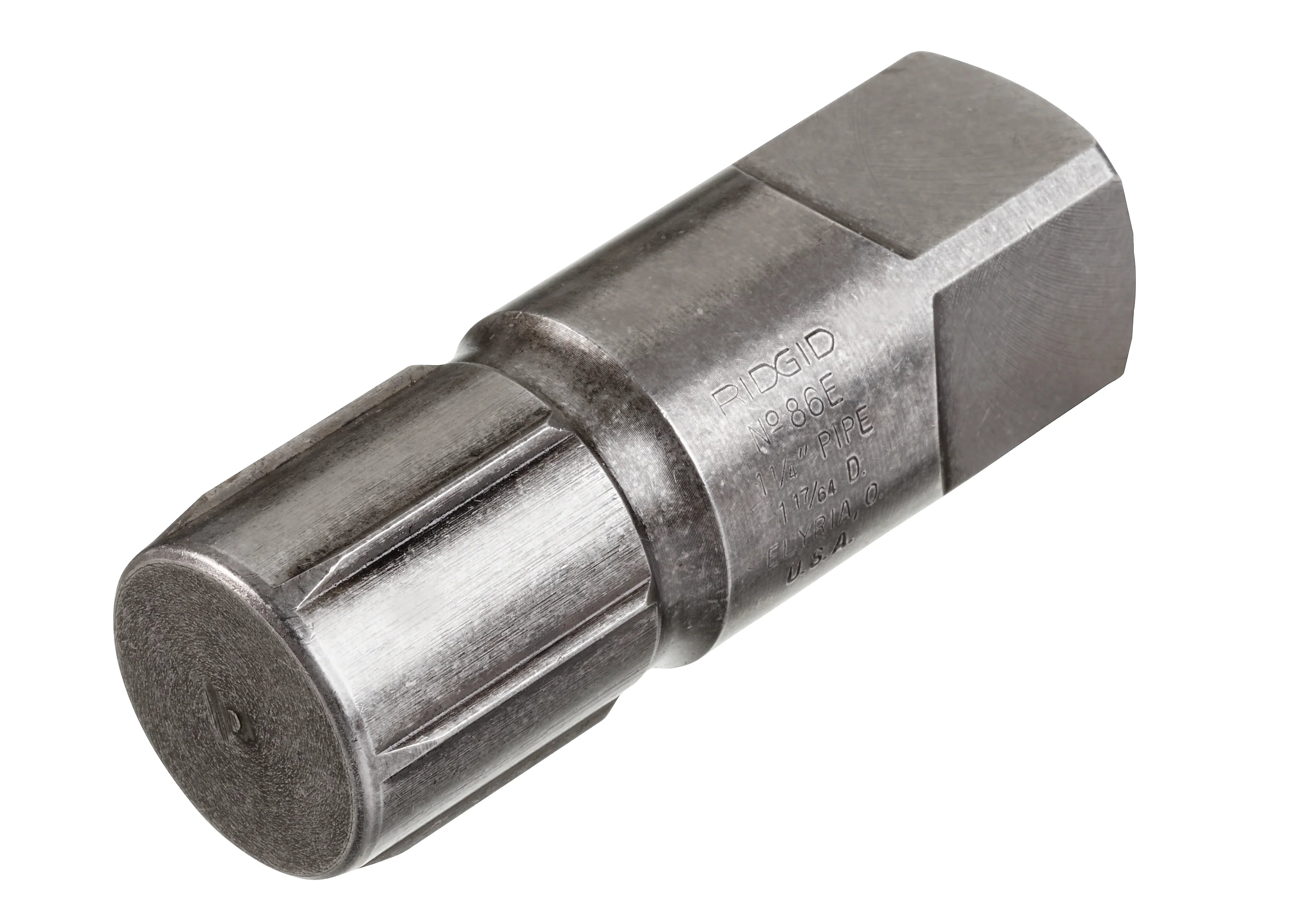 RIDGID 35655 - Extractor de tubo 86E HD