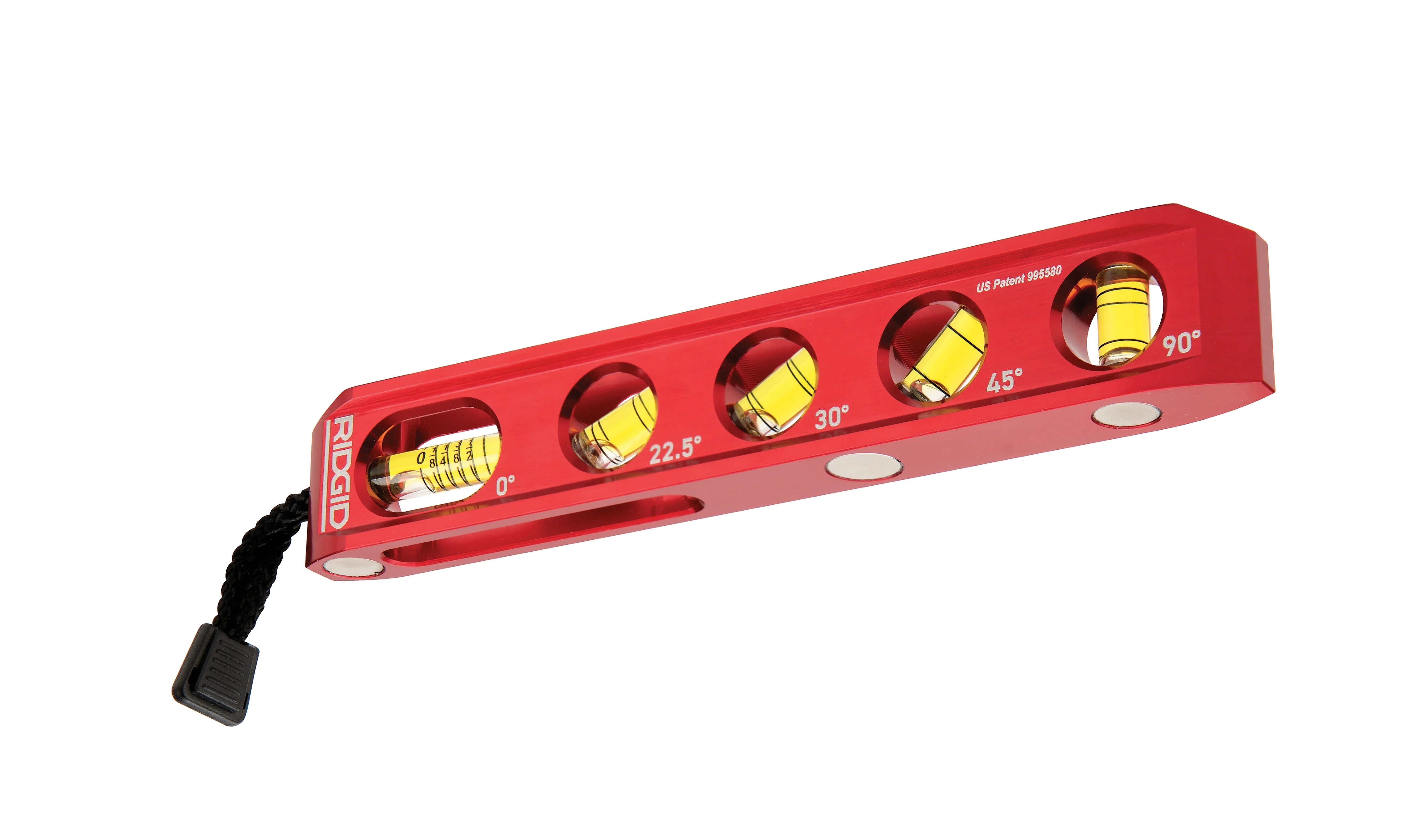 RIDGID 36248 - Nivel torpedo con cinco viales - Vista 3