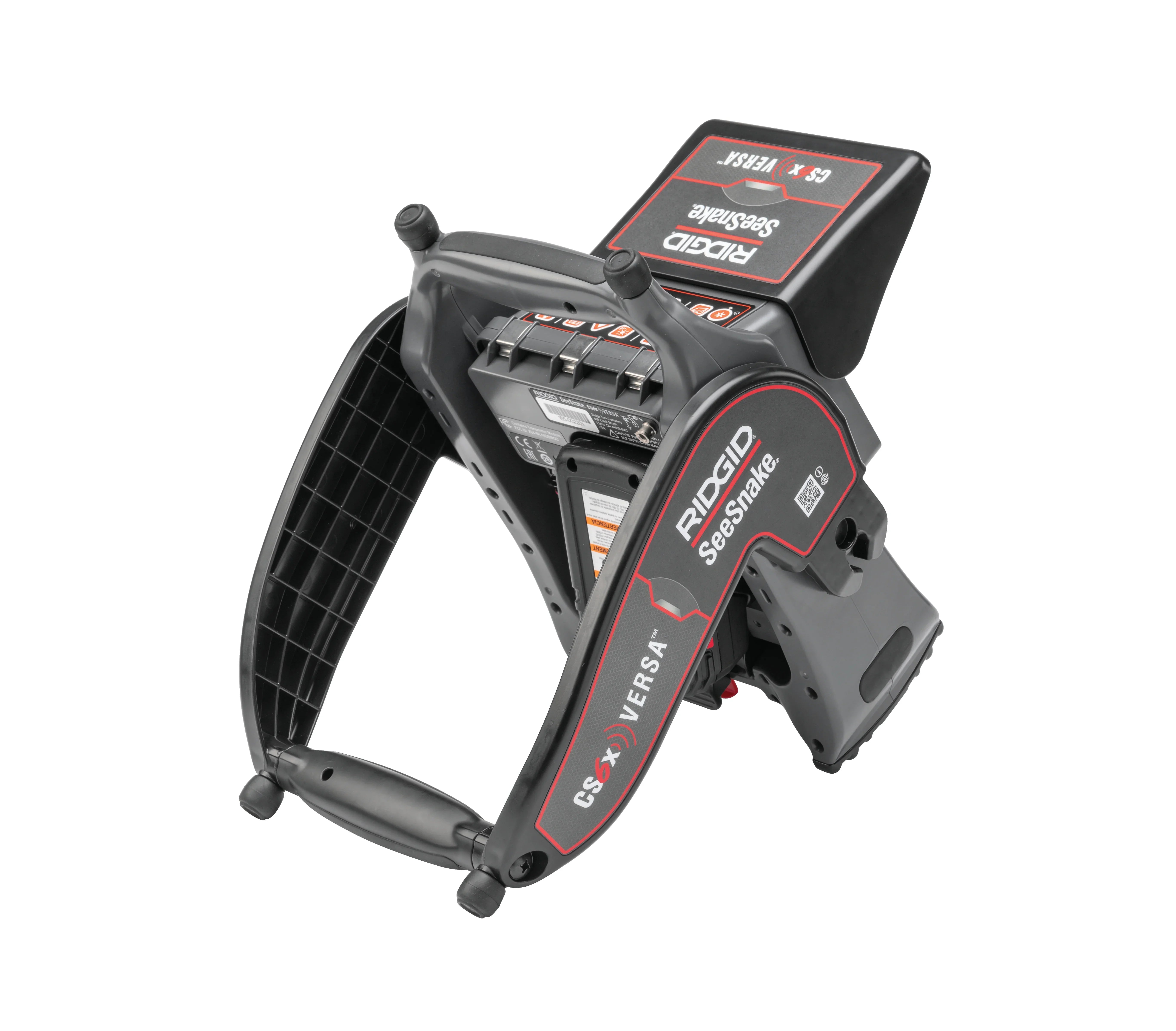 RIDGID 64943 - Monitor de grabación digital CS6x VERSA con Wi-Fi