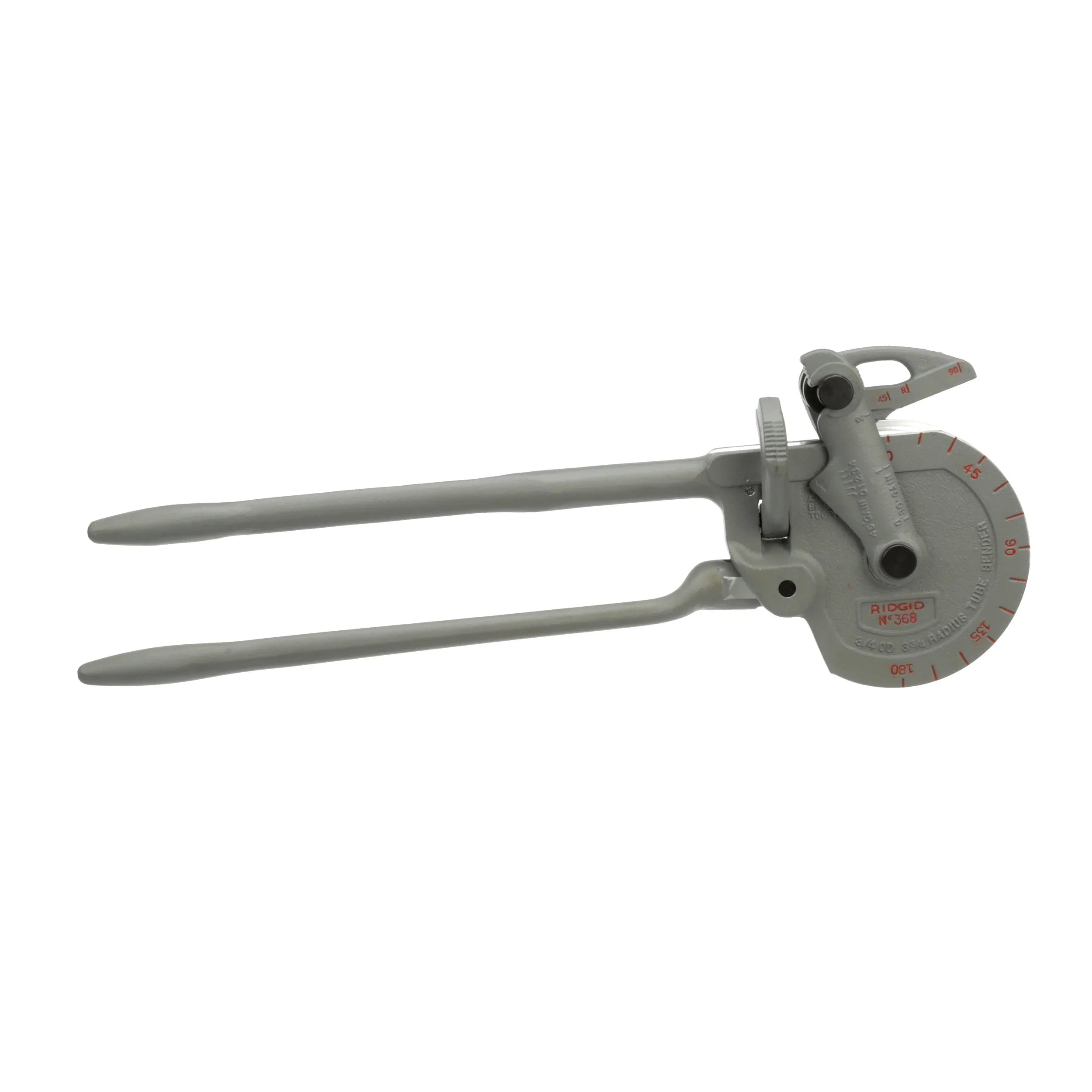 RIDGID 35180R - Doblatubos de trinquete a engranajes 378 - Vista 8