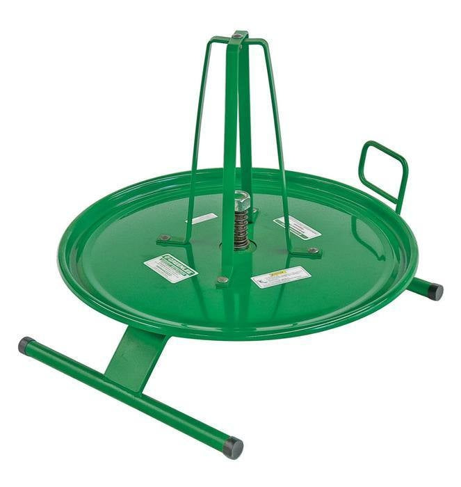 Base de dispensador de cable blindado BX (37218) Greenlee - Herramientas Manuales