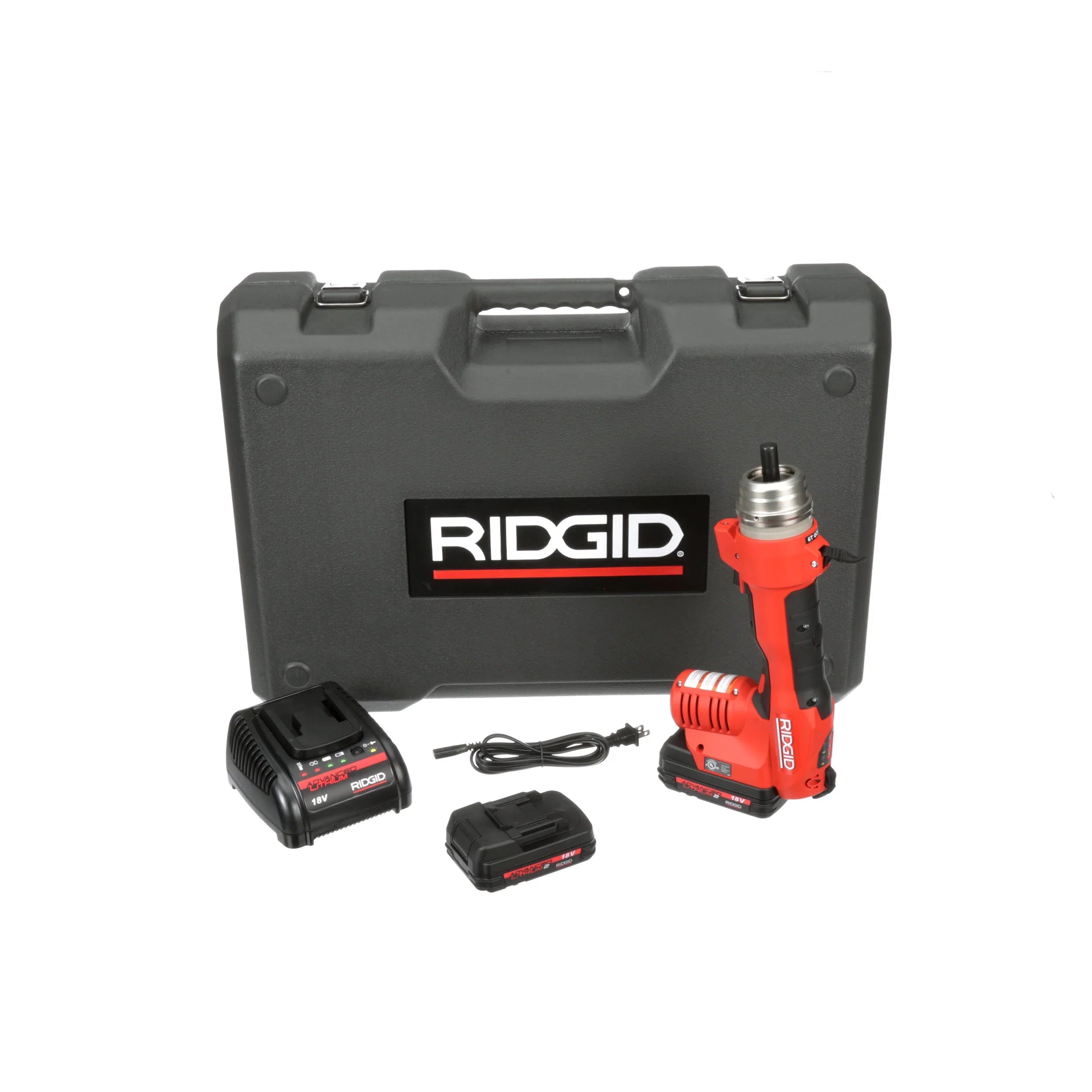 RIDGID 56798 - Cabezal engarzador de troquel UC-60O D3/W - Vista 3