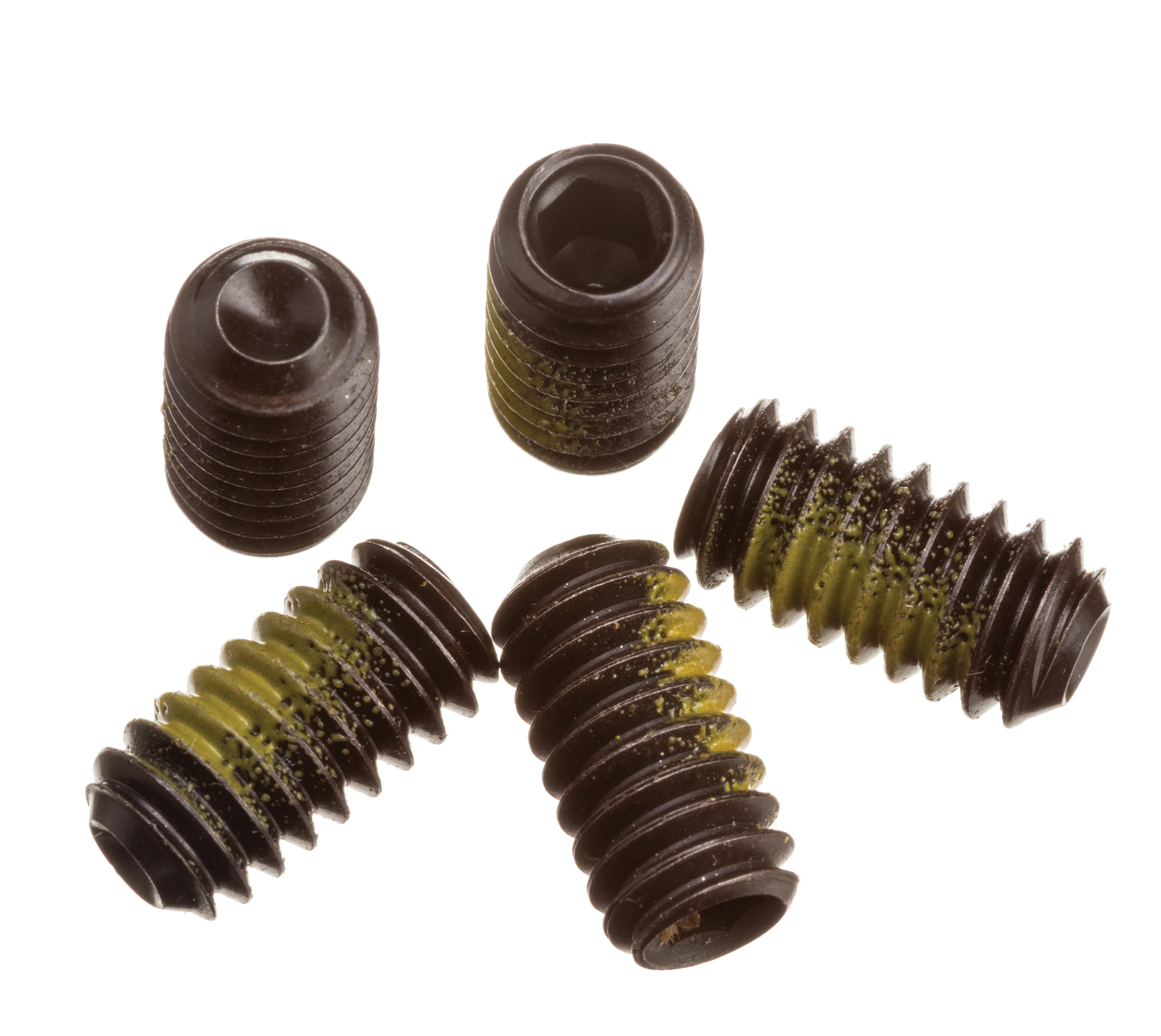 RIDGID 34892 - paquete de 5 Juego Tornillos 1/4-20