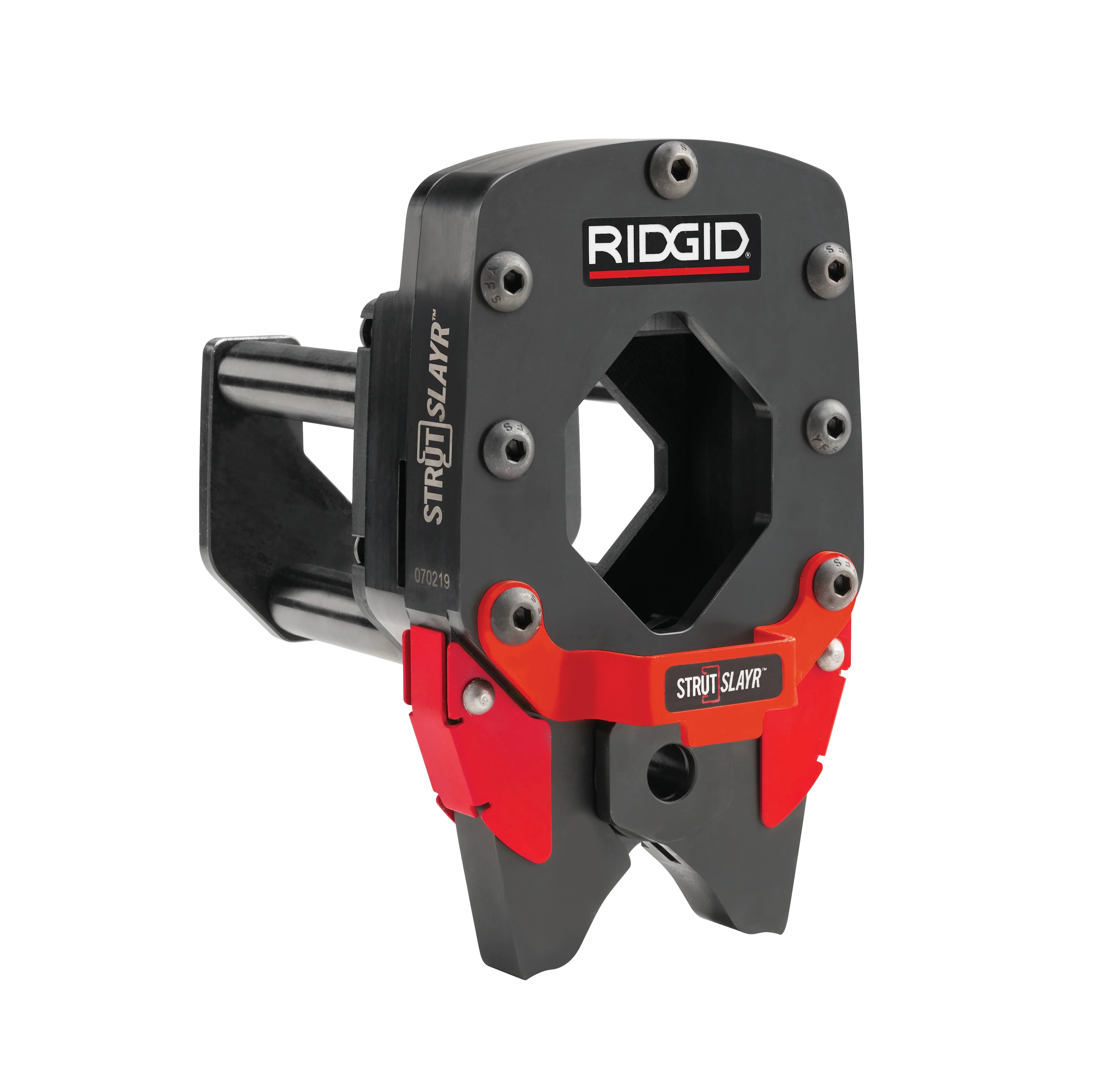 RIDGID 64058 - JUEGO de CABEZAL+CAJA+TROQUEL DE 1-5/8 pulg. - Vista 4