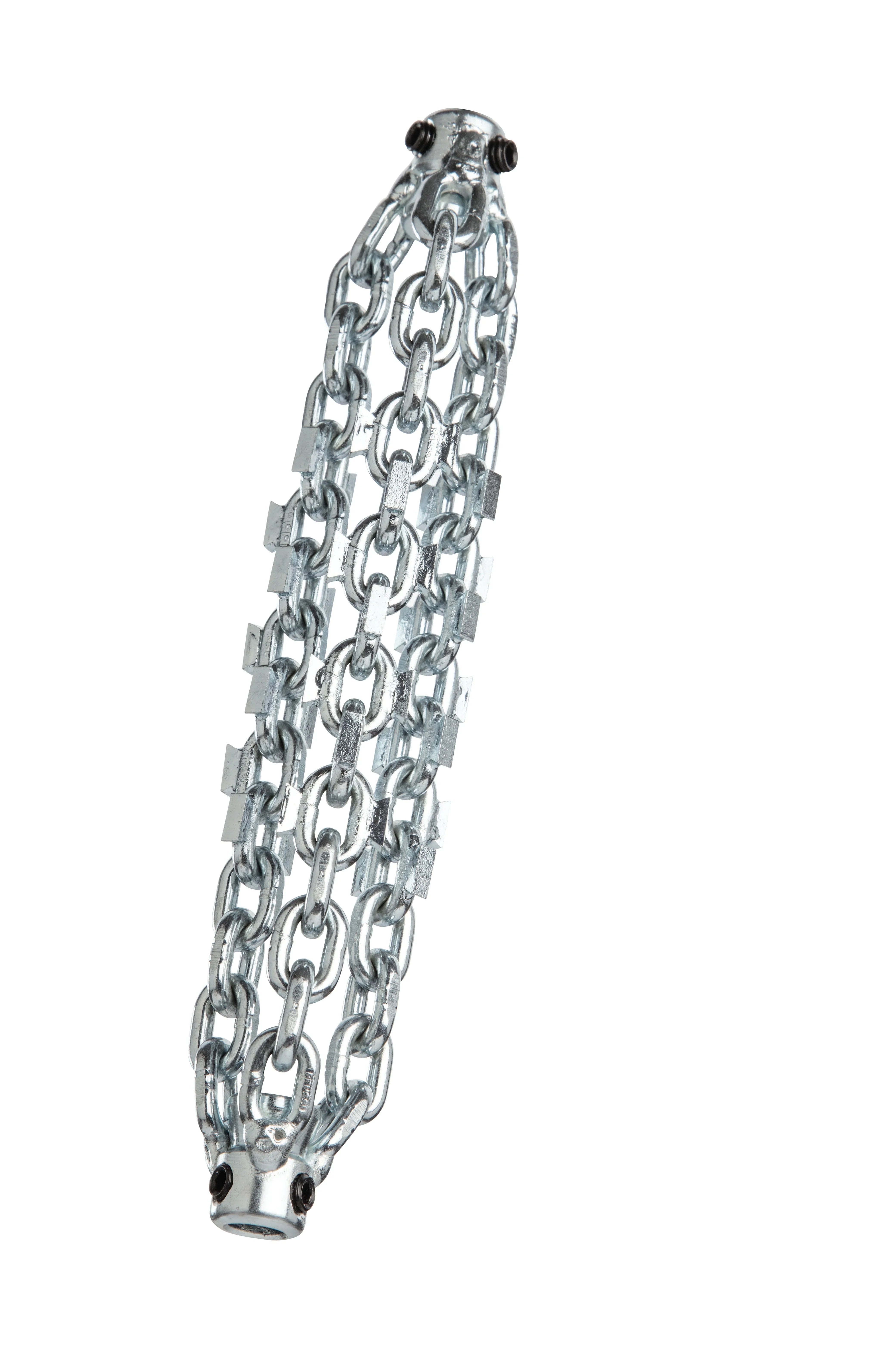RIDGID 64318 - Removedor FlexShaft® K9-204 de 4 pulg. 3 cadenas de carburo