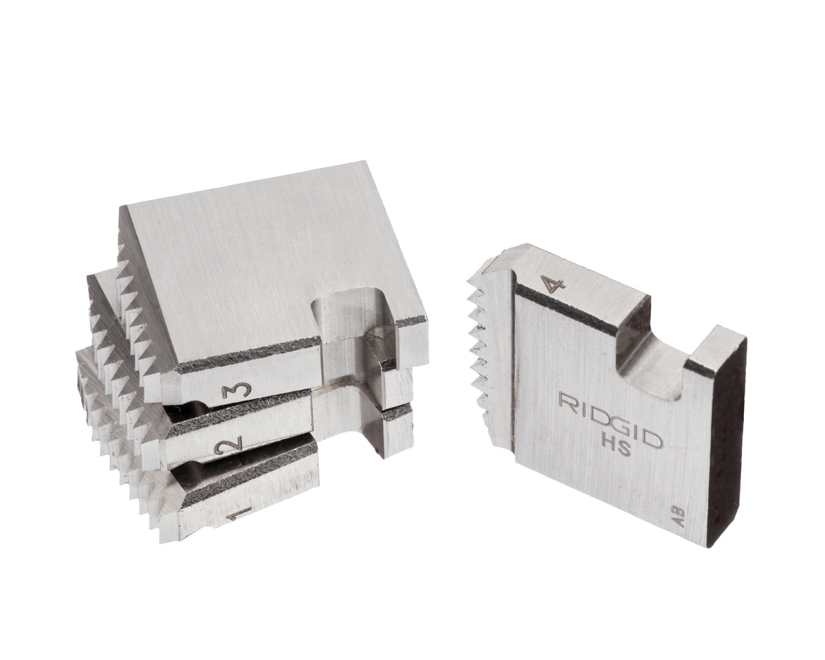 RIDGID 70700 - Dados 12R 1 pulg. NPT HS PVC - Vista 8