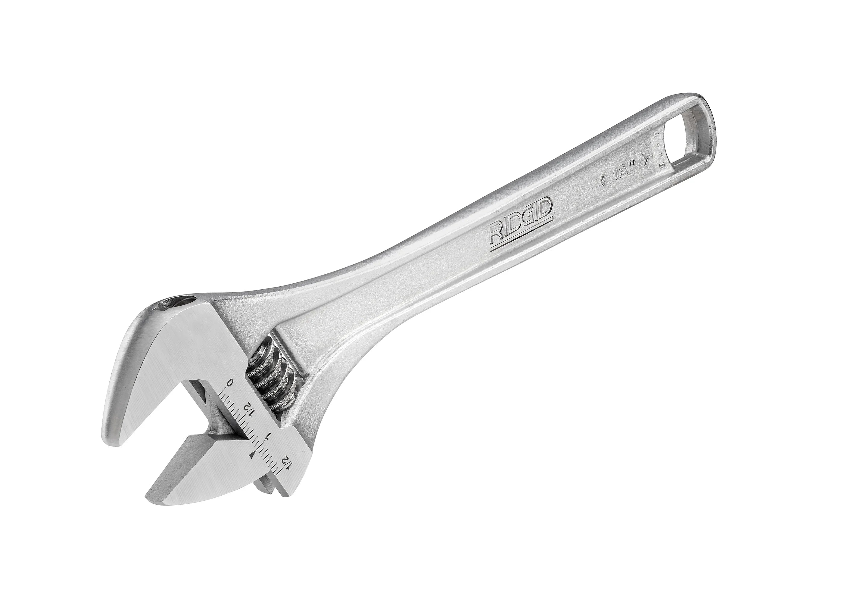 RIDGID 86917 - Llave ajustable de gran capacidad de 12 en - Vista 4