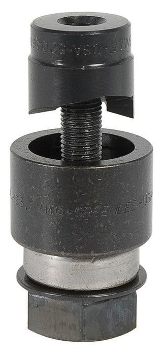 Unidad perforadora de 15/16 pulg. Greenlee - Sacabocados