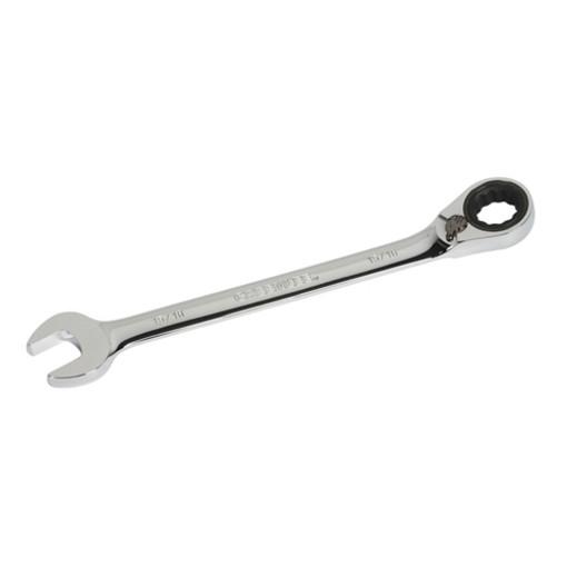 Llave de trinquete combinada de 15/16 pulg. Greenlee - Herramientas Manuales