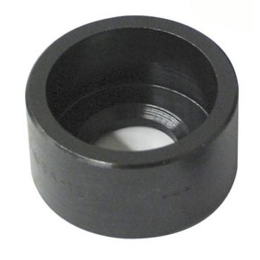 Troquel redondo estándar 1.218 (30.5 mm) (3/4 pulg. D/S) Greenlee - Sacabocados