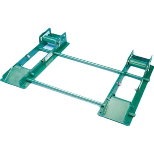 Kit de separador de rodillo de carrete
