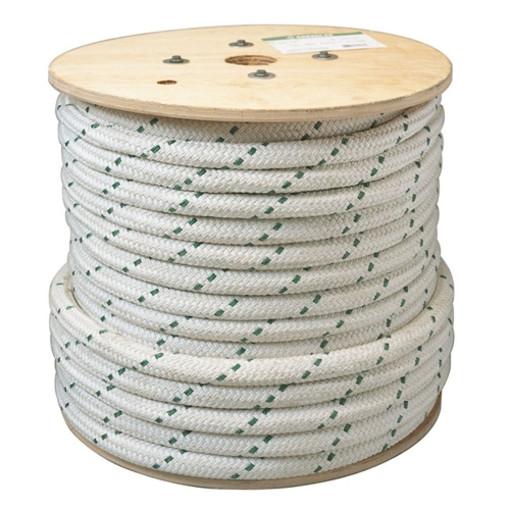 Cuerda de poli trenzado/trenzado (3/8 in x 600 pies)