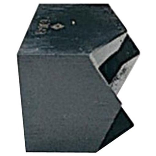 Sacabocados rectangular 1.25 x 1.38 (31.8 x 35.1 mm)