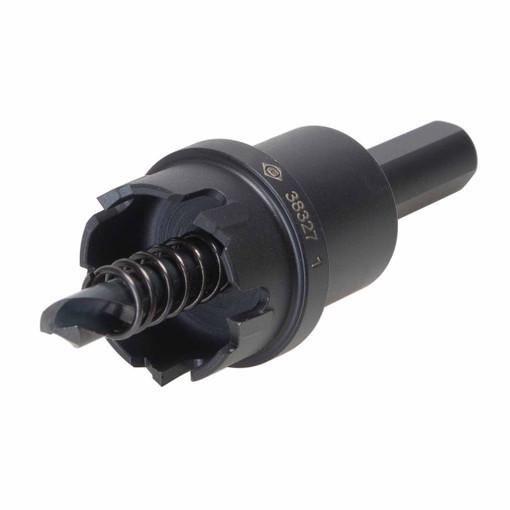 Cortador de punta de carburo para orificios de 1 pulg. Greenlee - Sacabocados