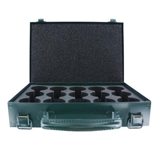 Estuche con inserto
