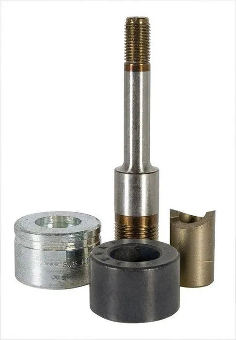 Troquel redondo de 18.6 mm empacado