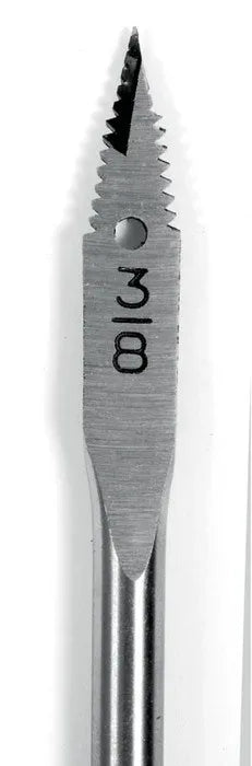 Broca de pala de avance automático de 3/8 pulg. Greenlee - Sacabocados