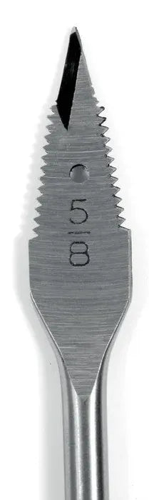 Broca de pala de avance automático de 5/8 pulg. Greenlee - Sacabocados