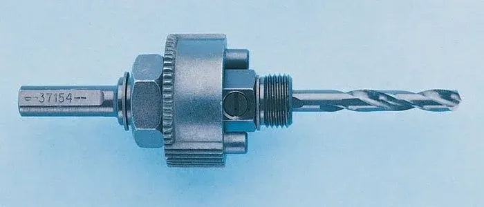 Mandril de espiga con tres lados de 3/8 pulg. Greenlee - Sacabocados