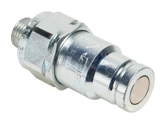 Acoplador macho HTMA: rosca exterior con junta tórica para SAE de 9/16-18 Greenlee - Herramientas Manuales